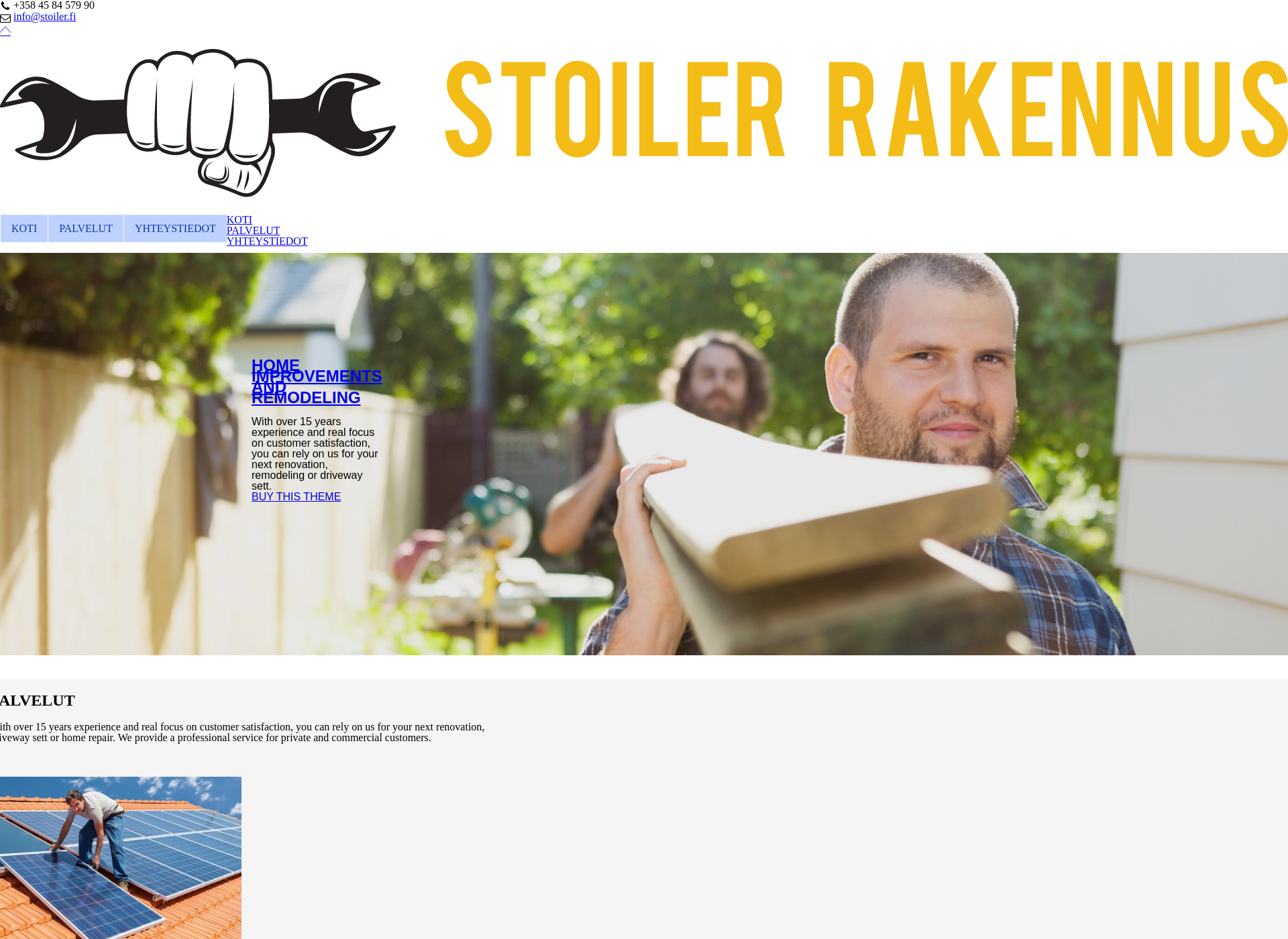 Screenshot for stoiler.fi