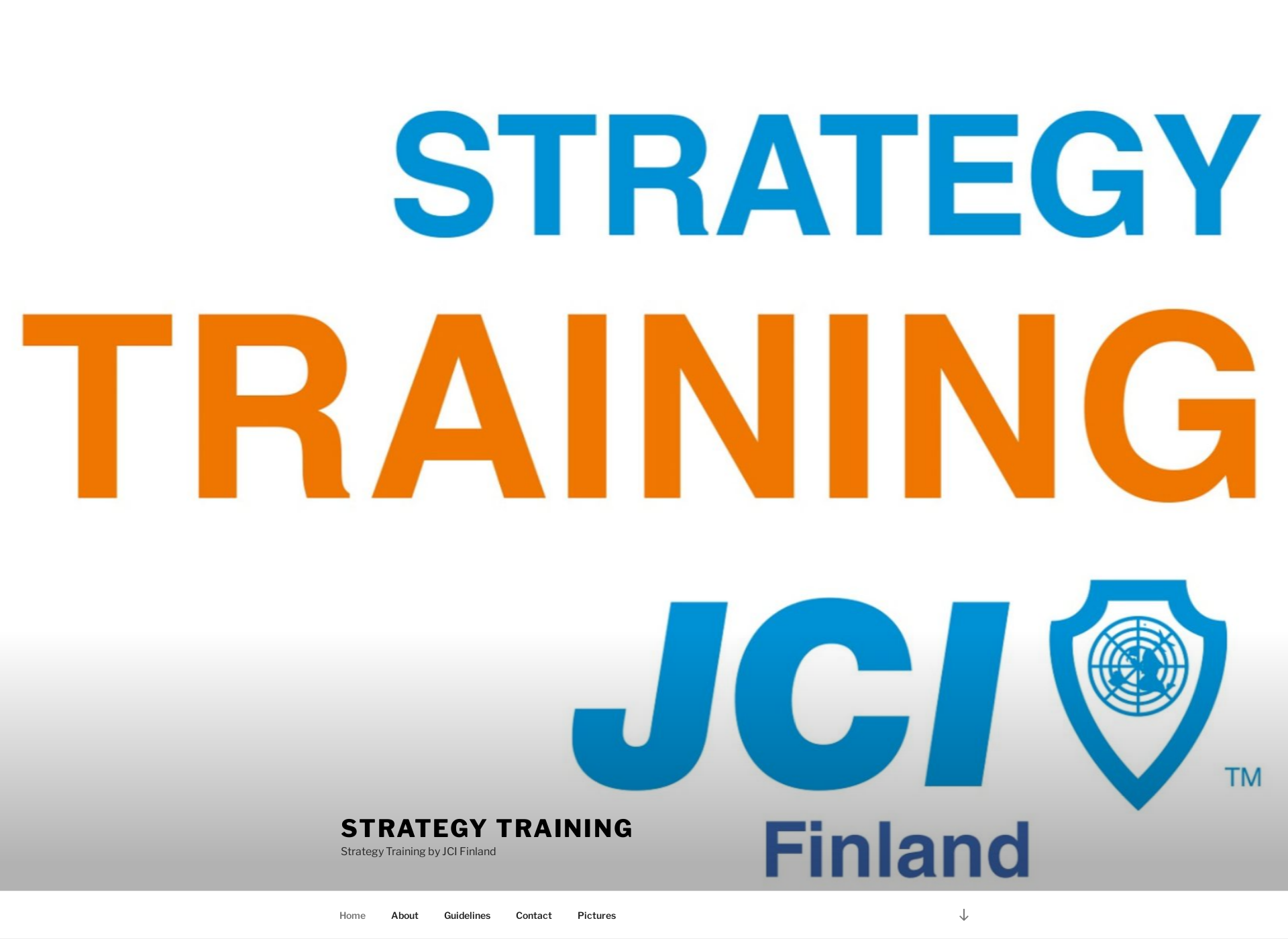 Screenshot for strategytraining.fi