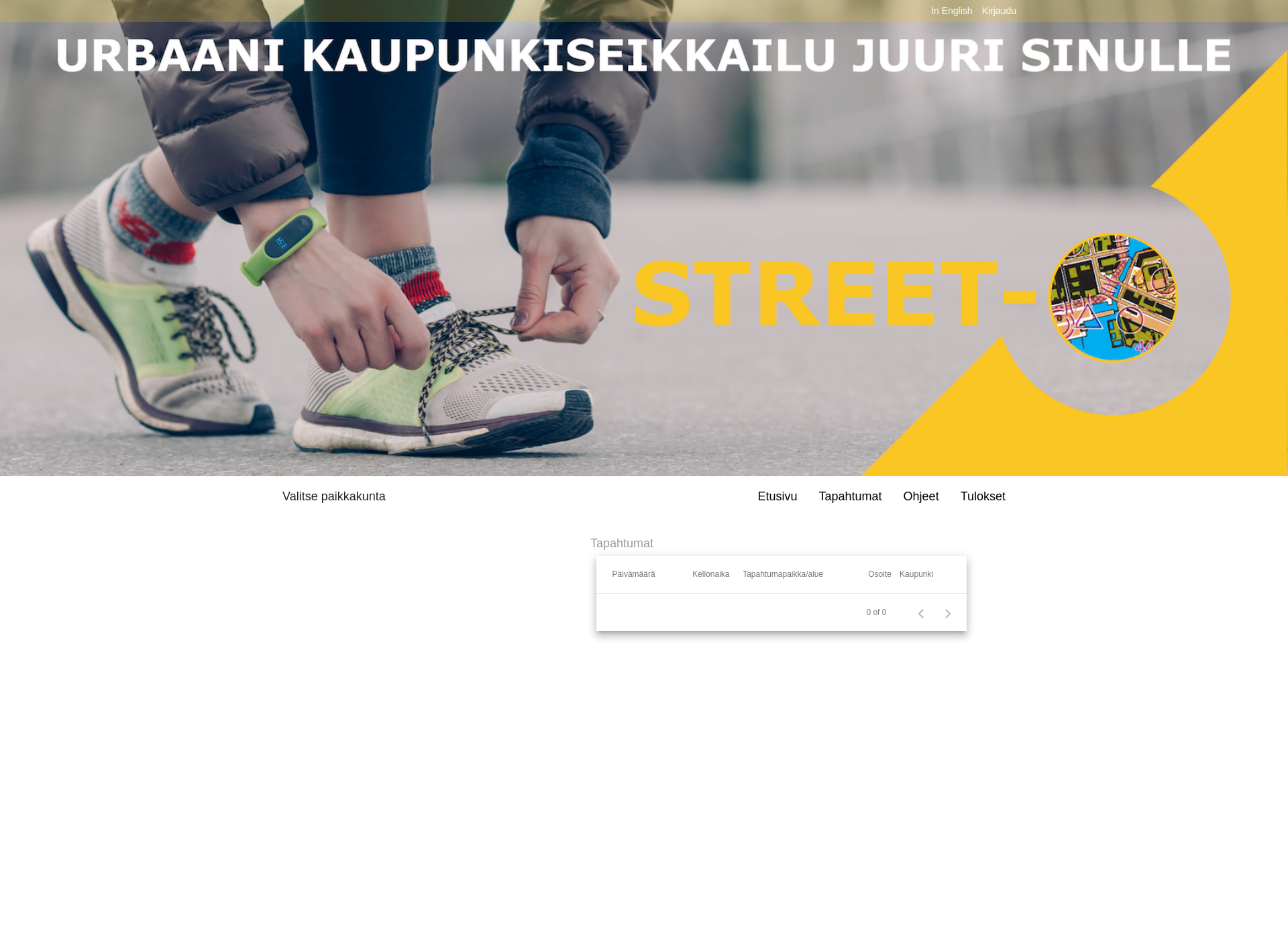 Screenshot for street-o.fi