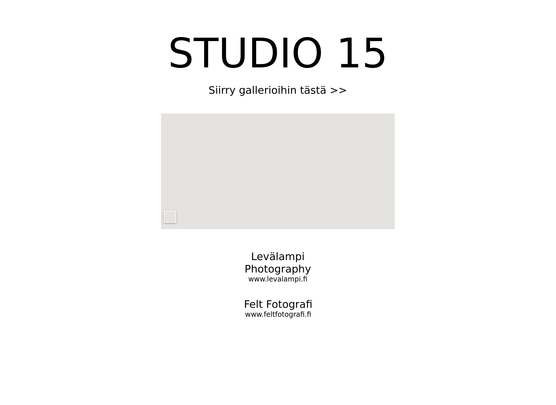 Näyttökuva studio15.fi