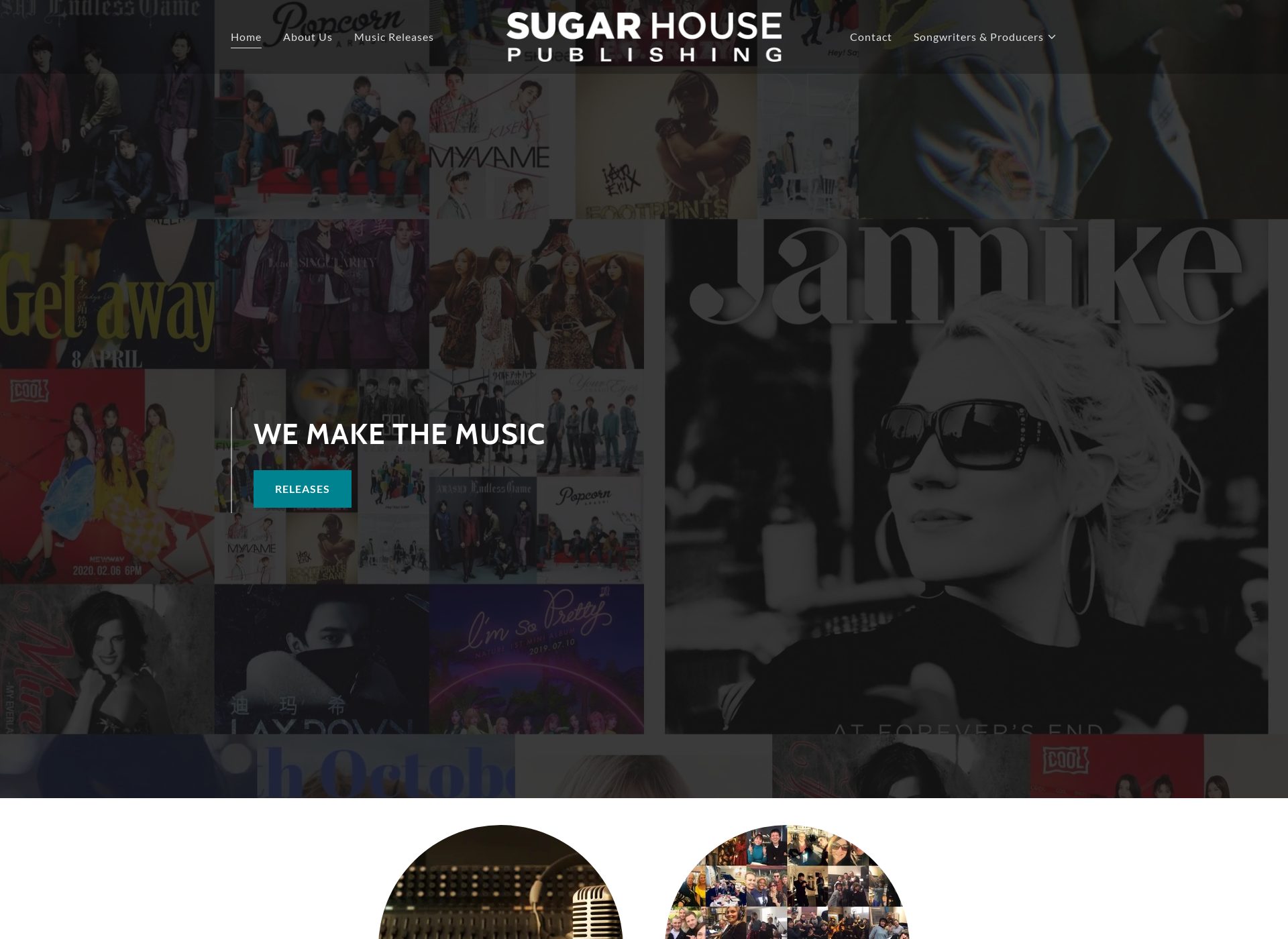 Screenshot for sugarhouse.fi