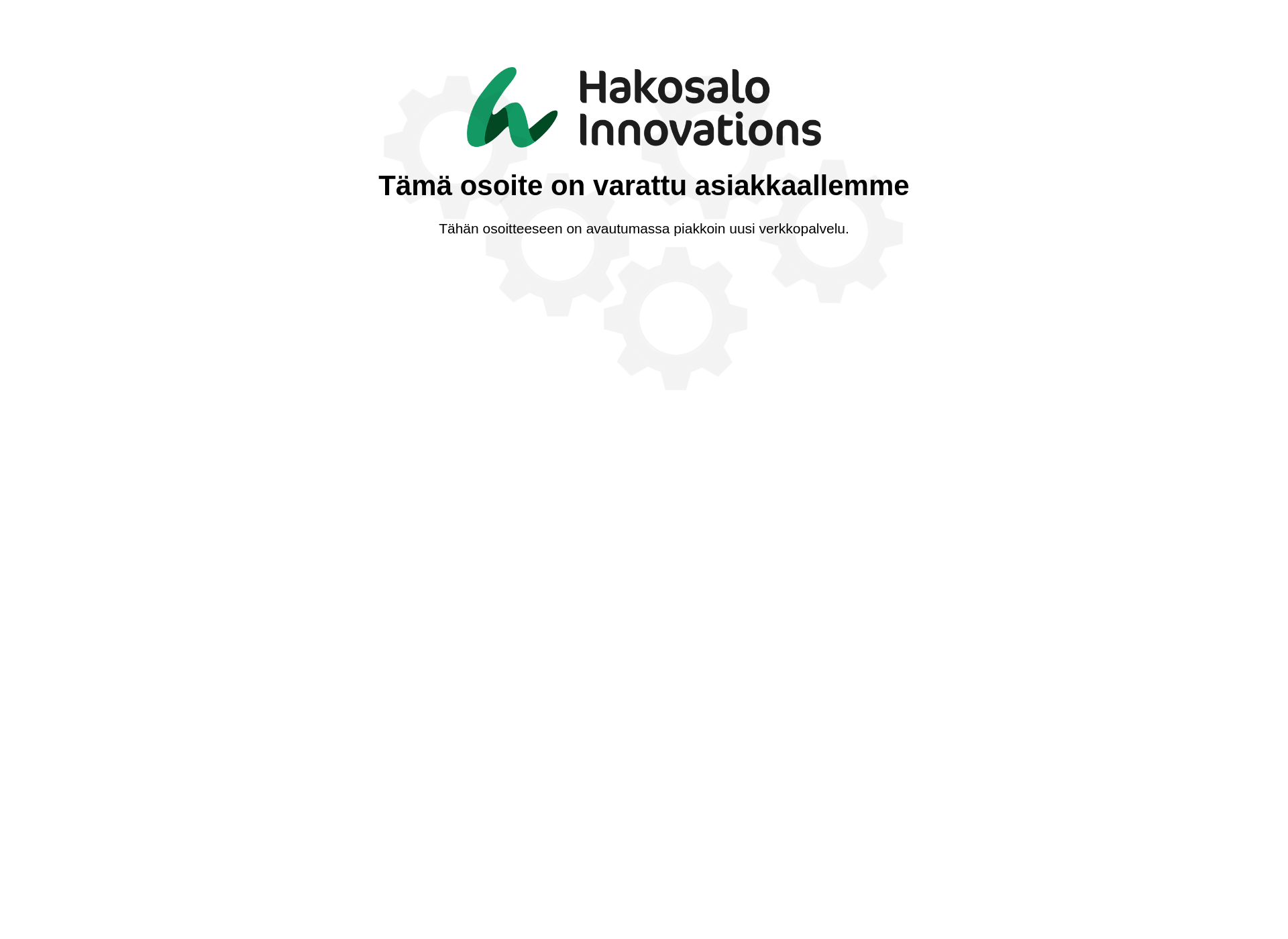 Screenshot for sukututkimusvalistus.fi