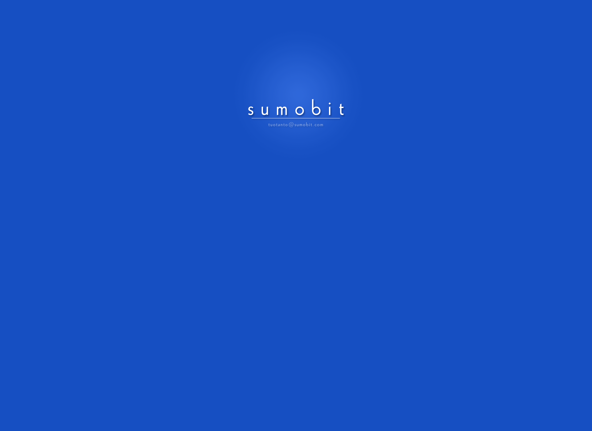 Skärmdump för sumobit.fi