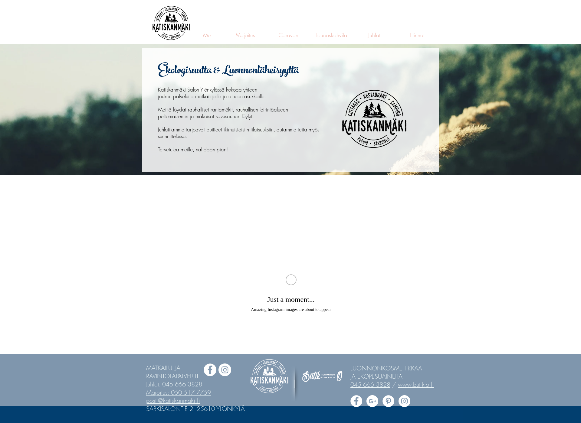 Screenshot for sumppu-mokkivuokraus.fi
