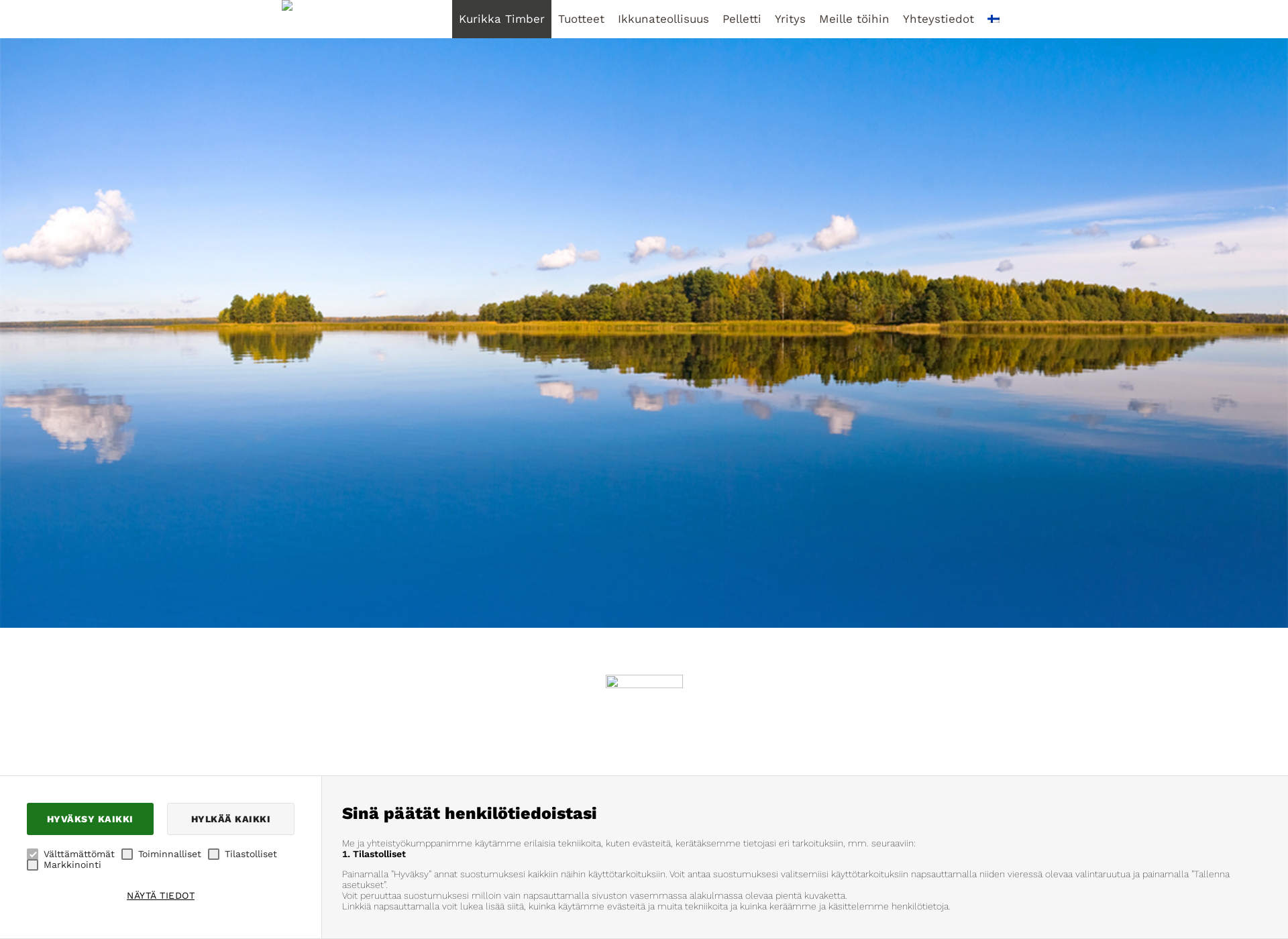 Screenshot for suolahdenhoylaamo.fi