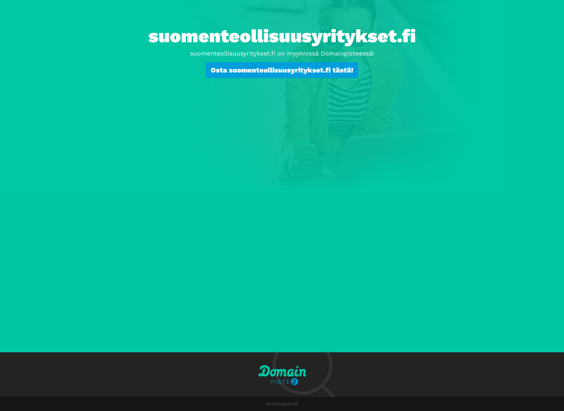 Screenshot for suomenteollisuusyritykset.fi