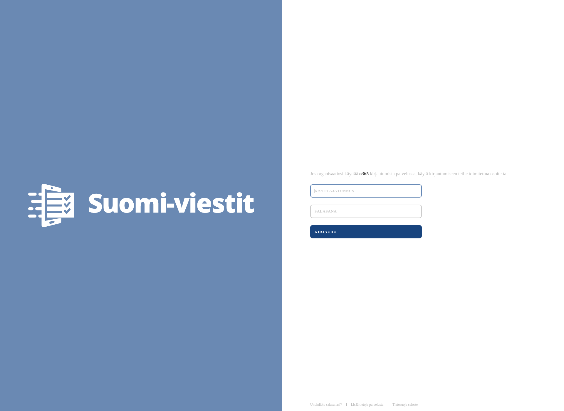 Näyttökuva suomiviestit.fi