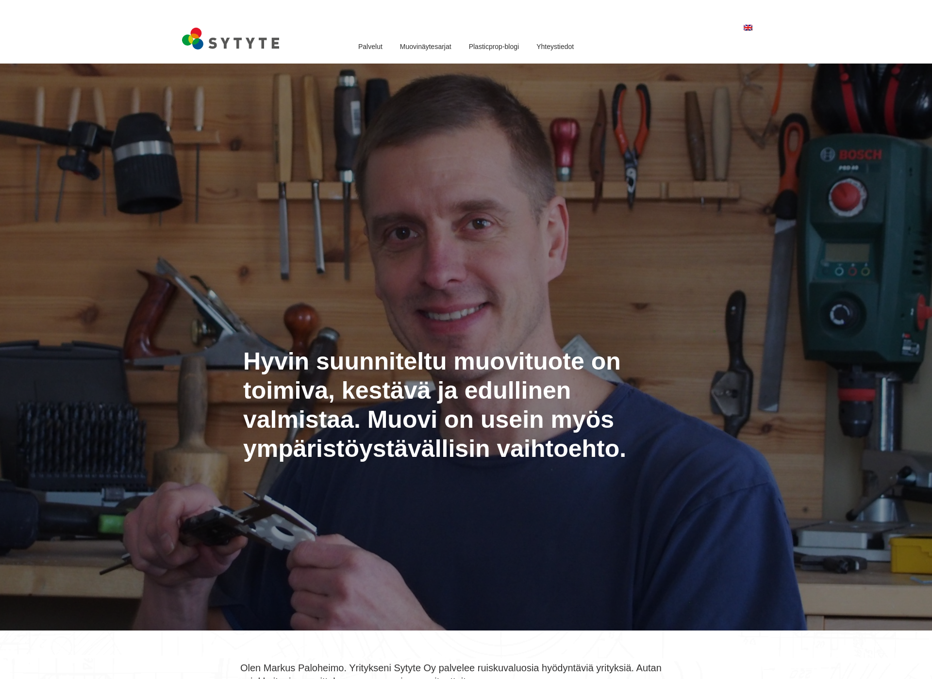 Screenshot for sytyte.com