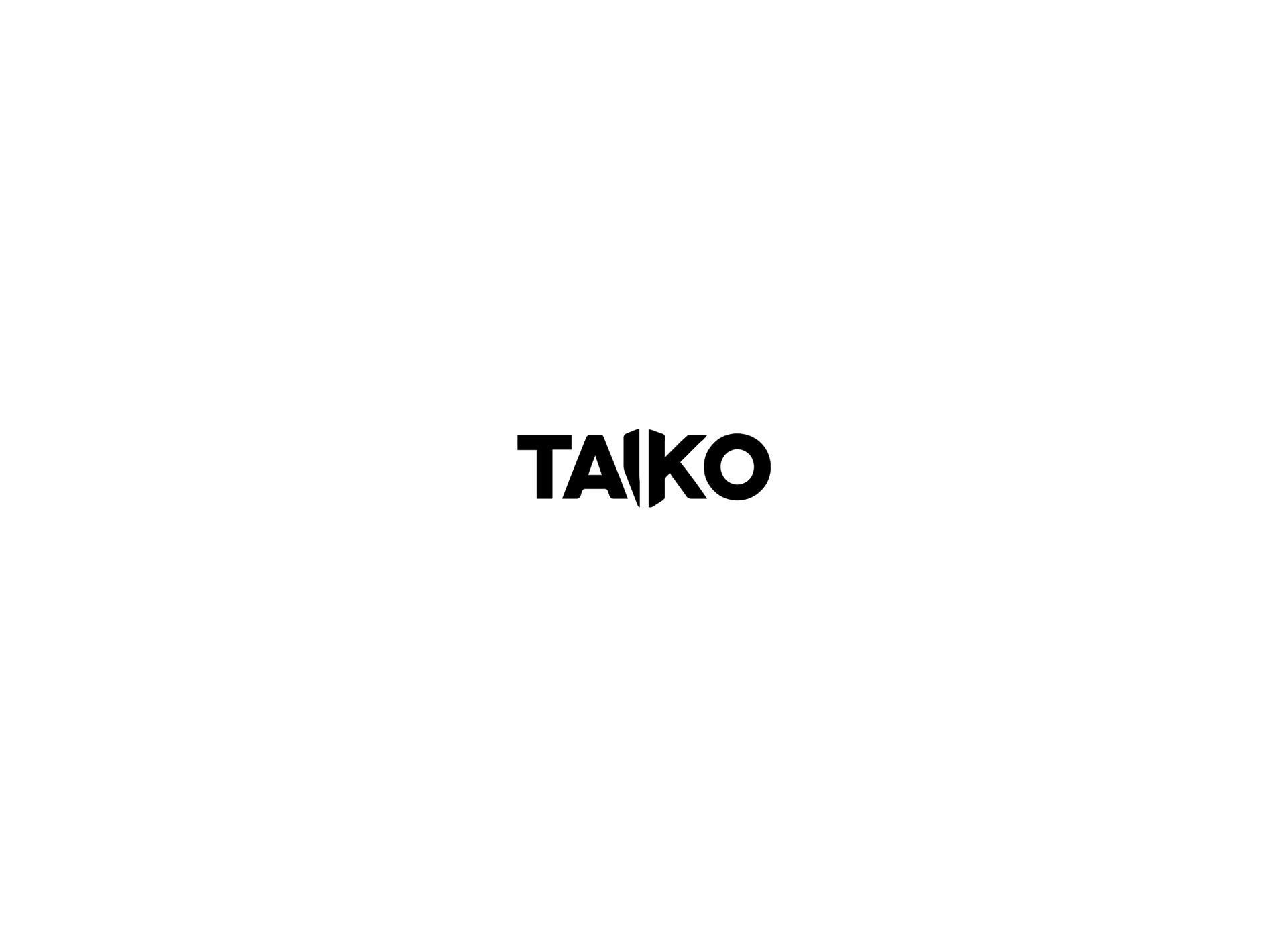 Skärmdump för taiko.fi