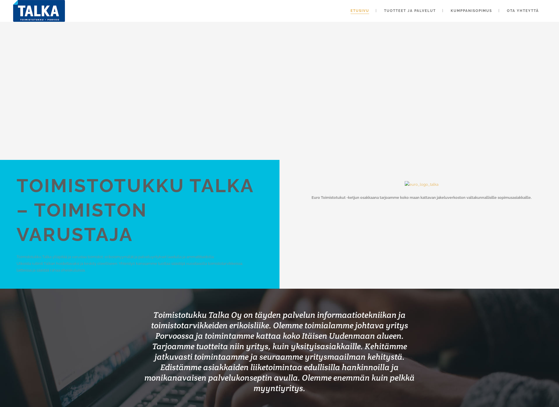Screenshot for talka.com