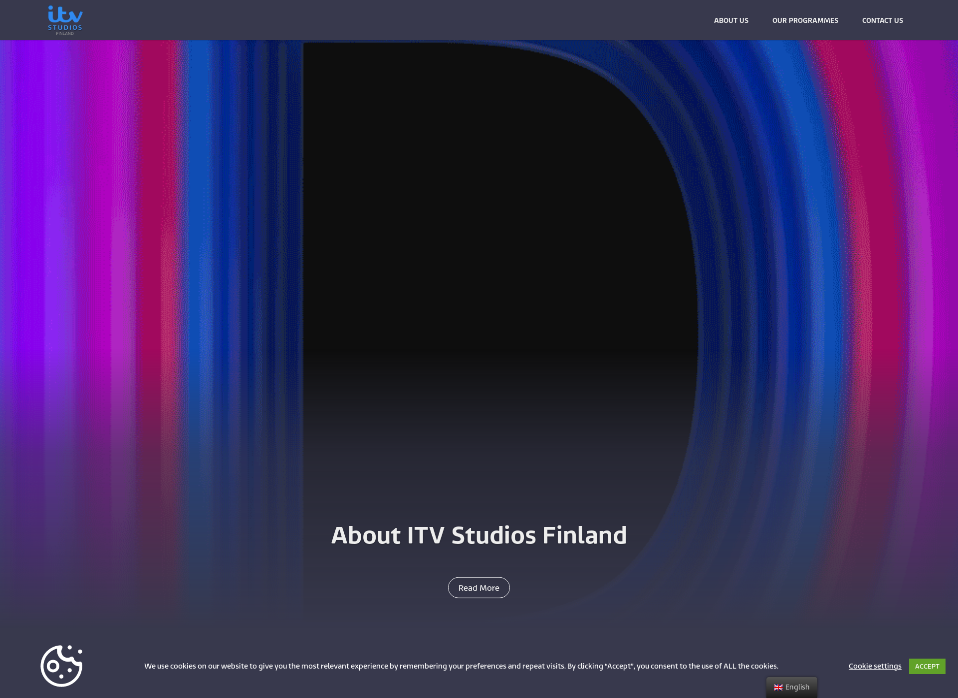 Screenshot for tarinatalo.fi