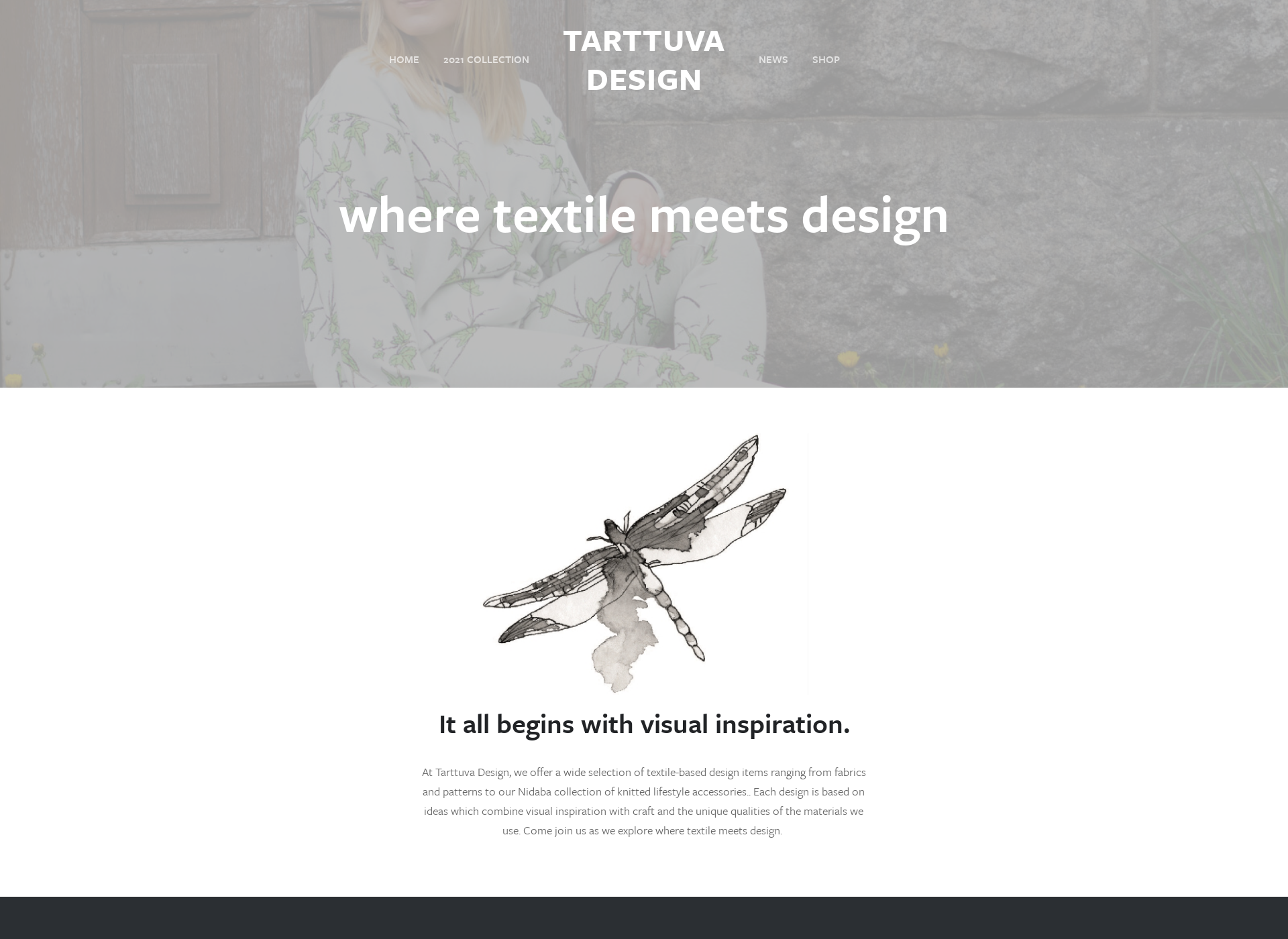 Screenshot for tarttuva.fi