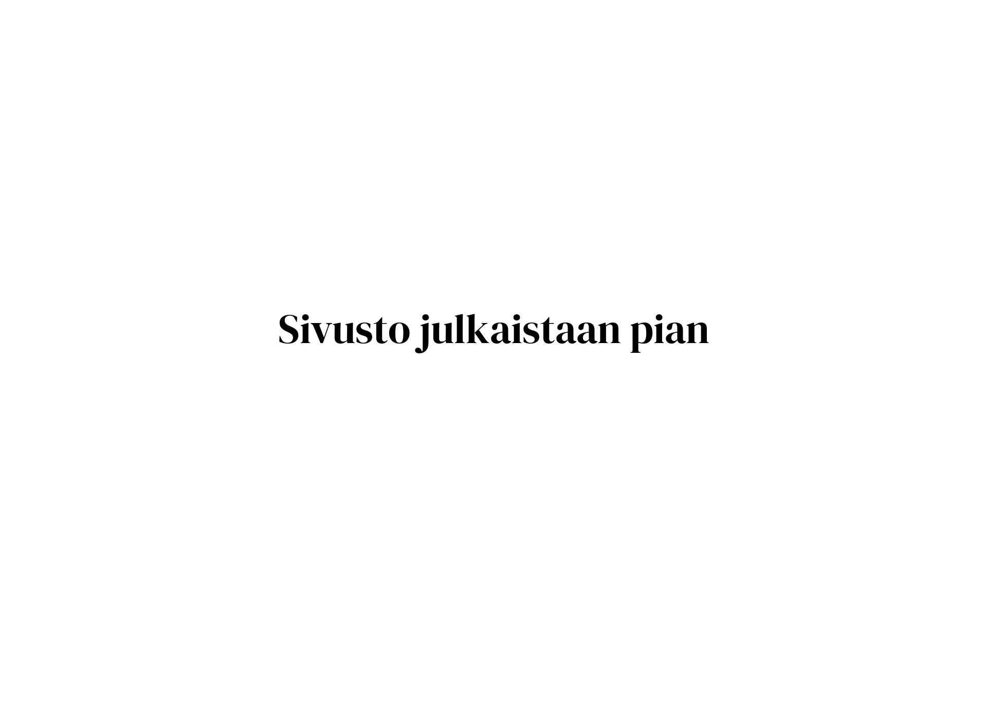 Skärmdump för tassulle.fi