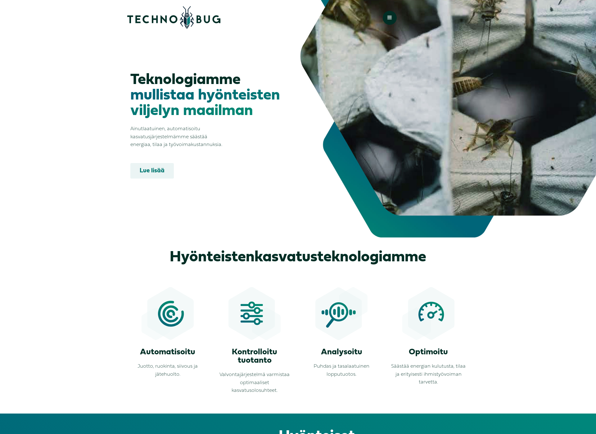 Näyttökuva technobug.fi