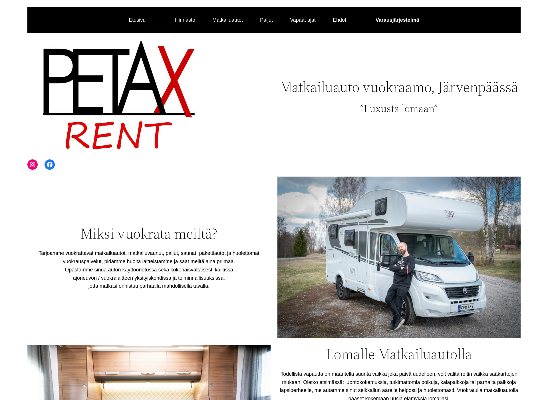 Screenshot for teidentukko.fi