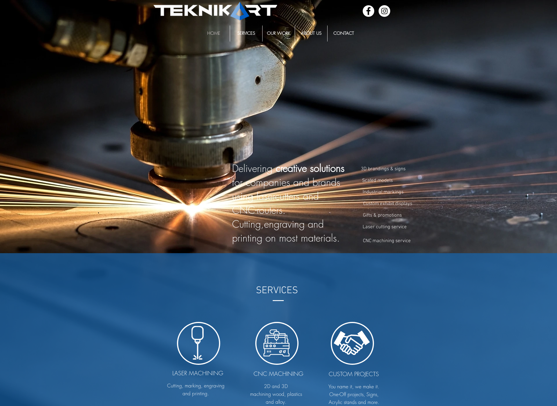 Screenshot for teknikart.fi
