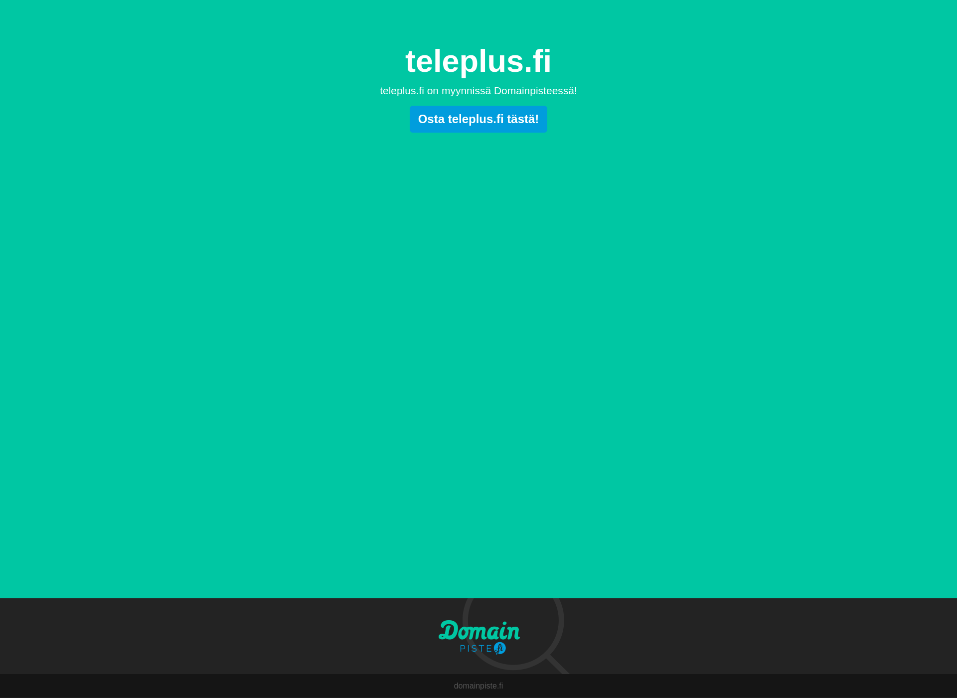 Screenshot for teleplus.fi
