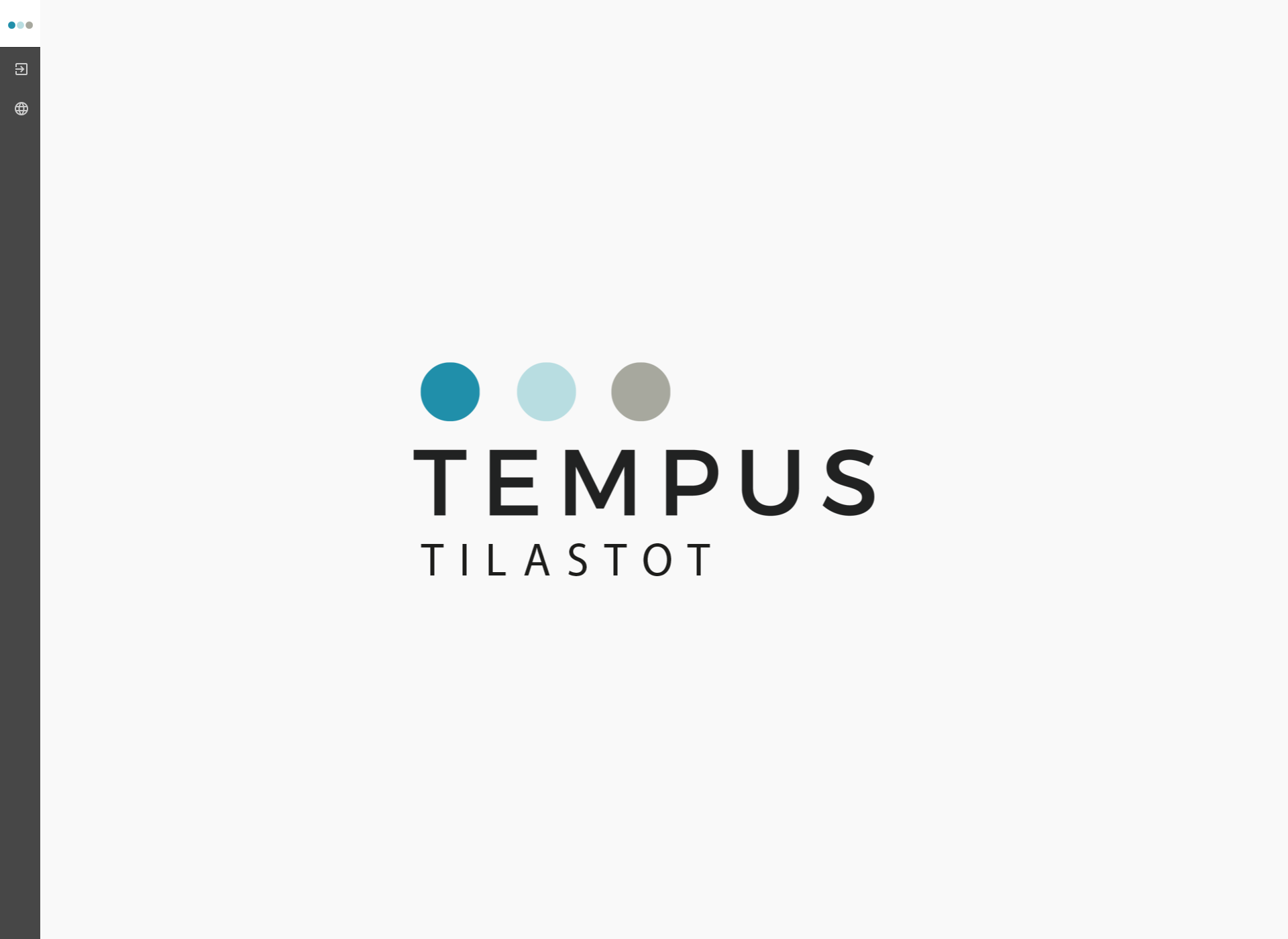 Screenshot for tempustilastot.fi