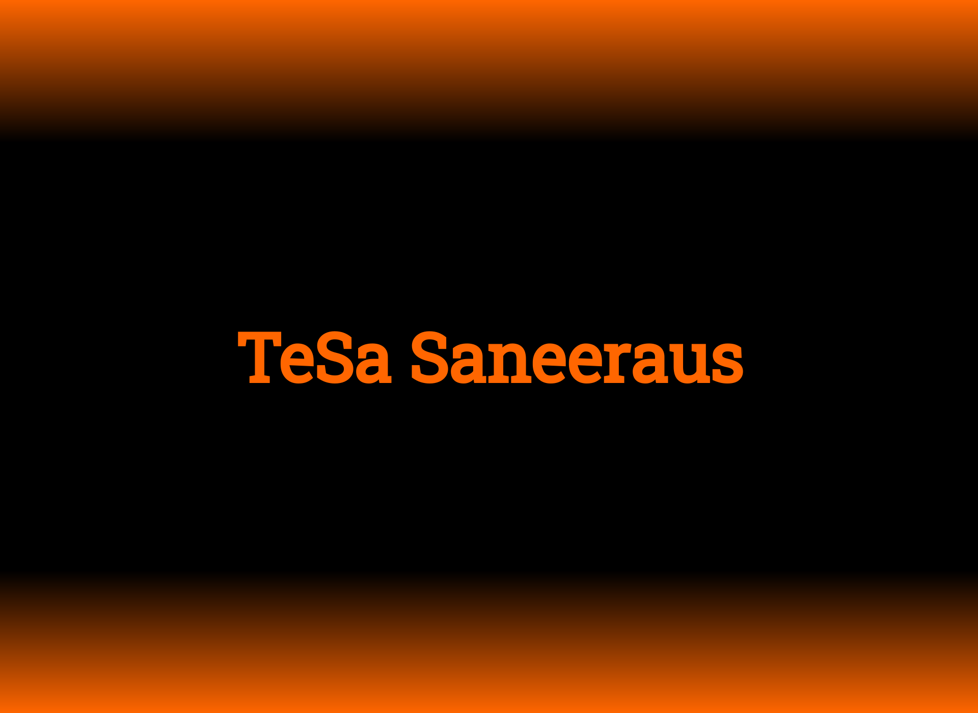 Screenshot for tesasaneeraus.fi