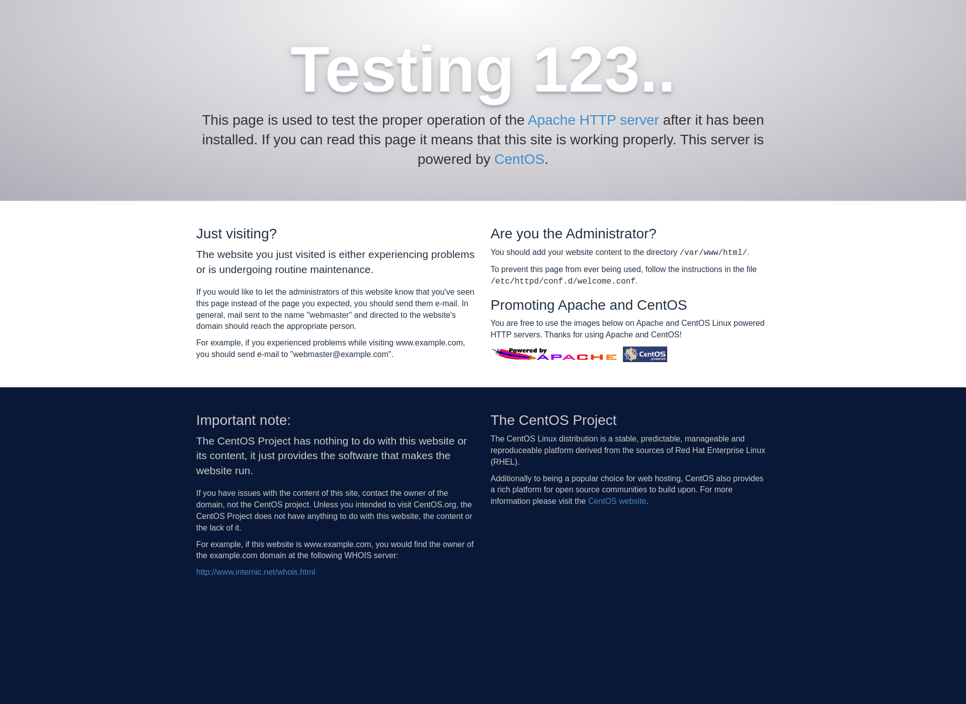 Screenshot for tester.fi