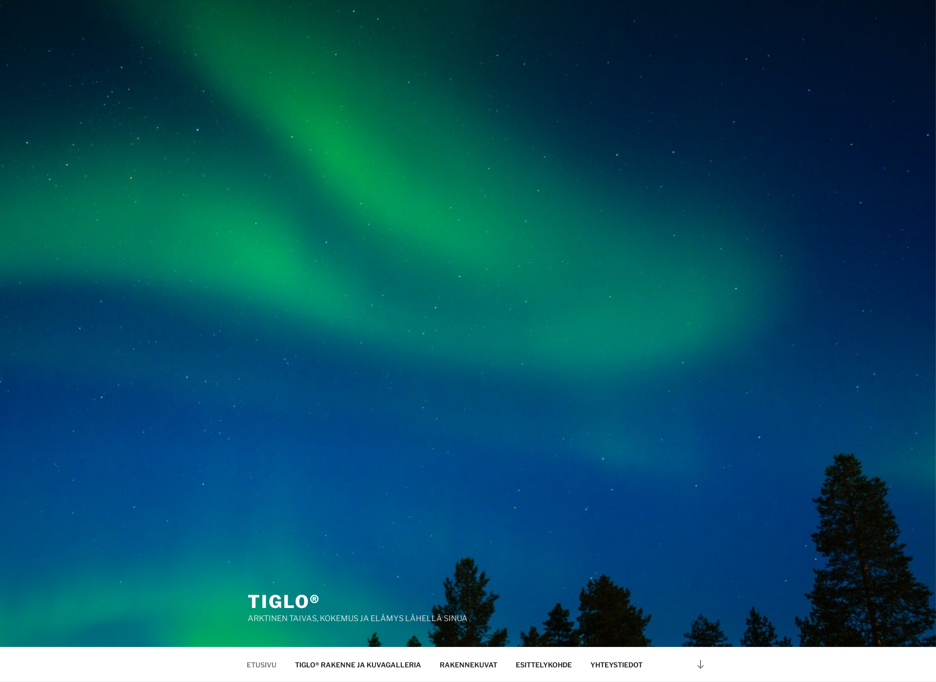 Screenshot for tiglo.fi