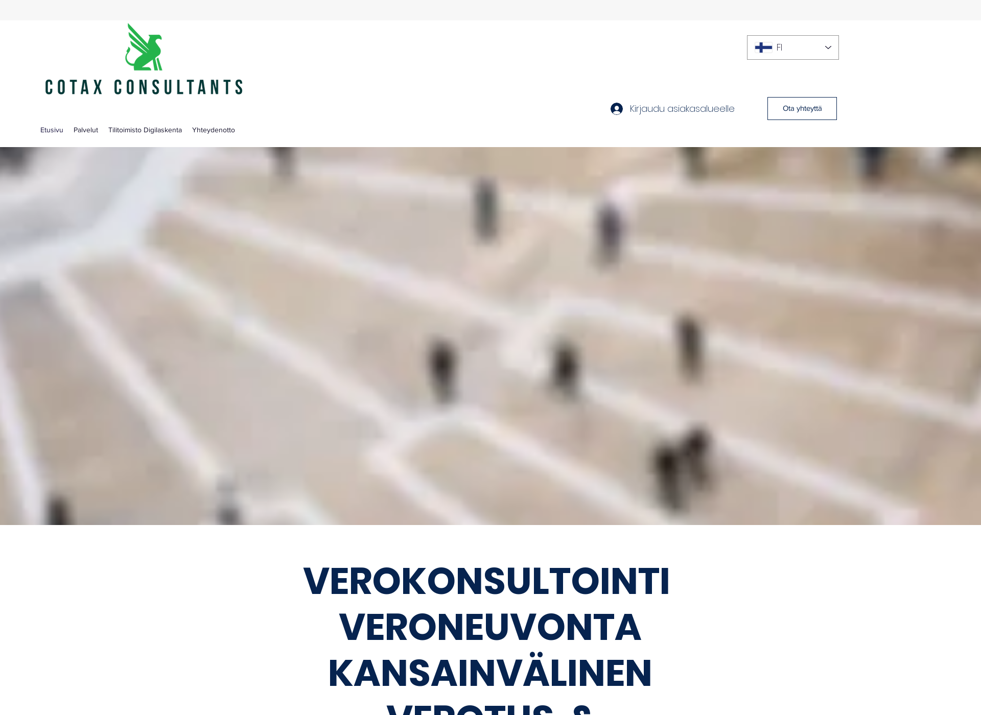Näyttökuva tiirman.fi