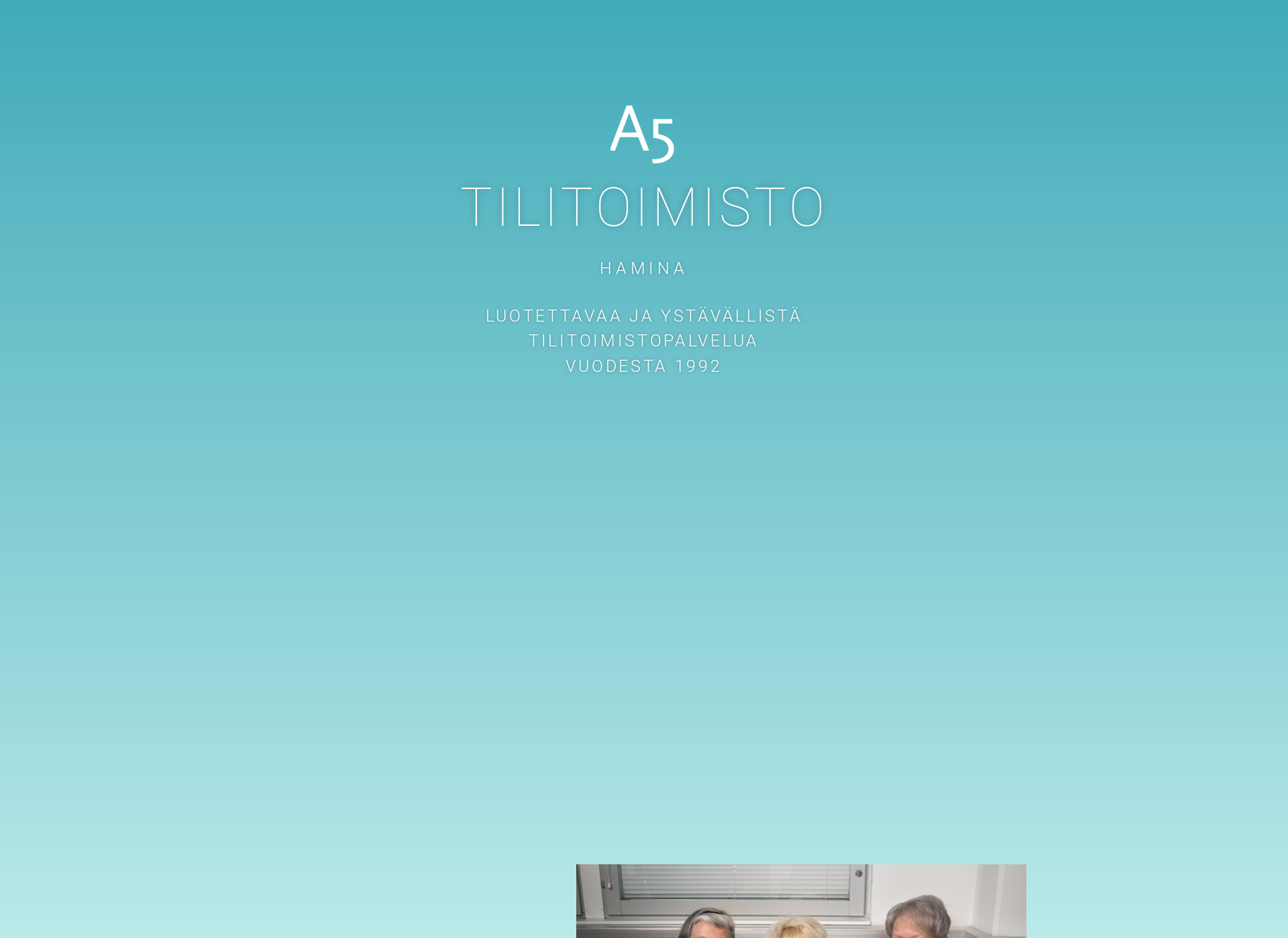 Screenshot for tilitoimistoaviisi.fi
