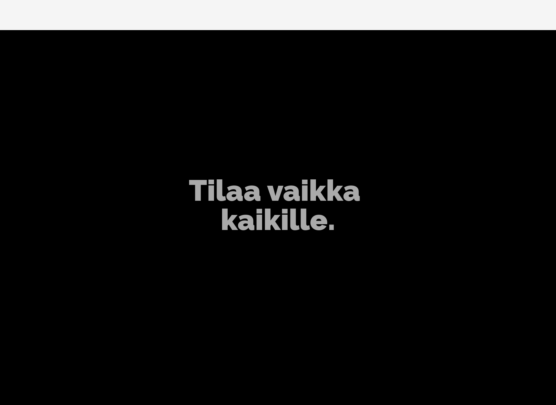 Screenshot for tixitaxi.fi