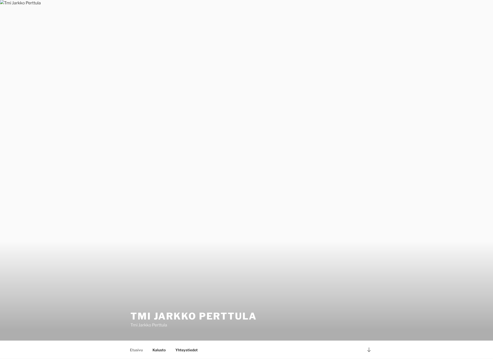 Skärmdump för tmijarkkoperttula.fi
