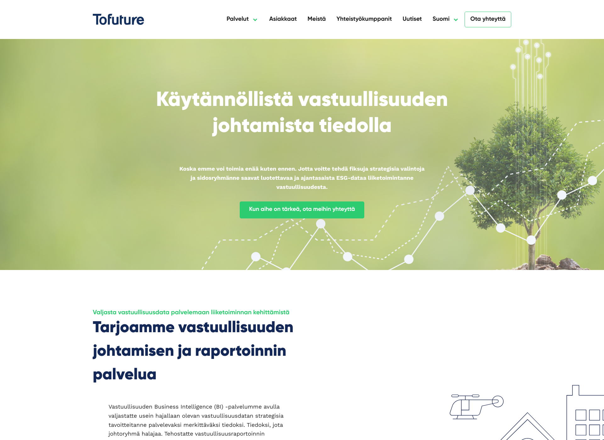 Näyttökuva tofuture.fi