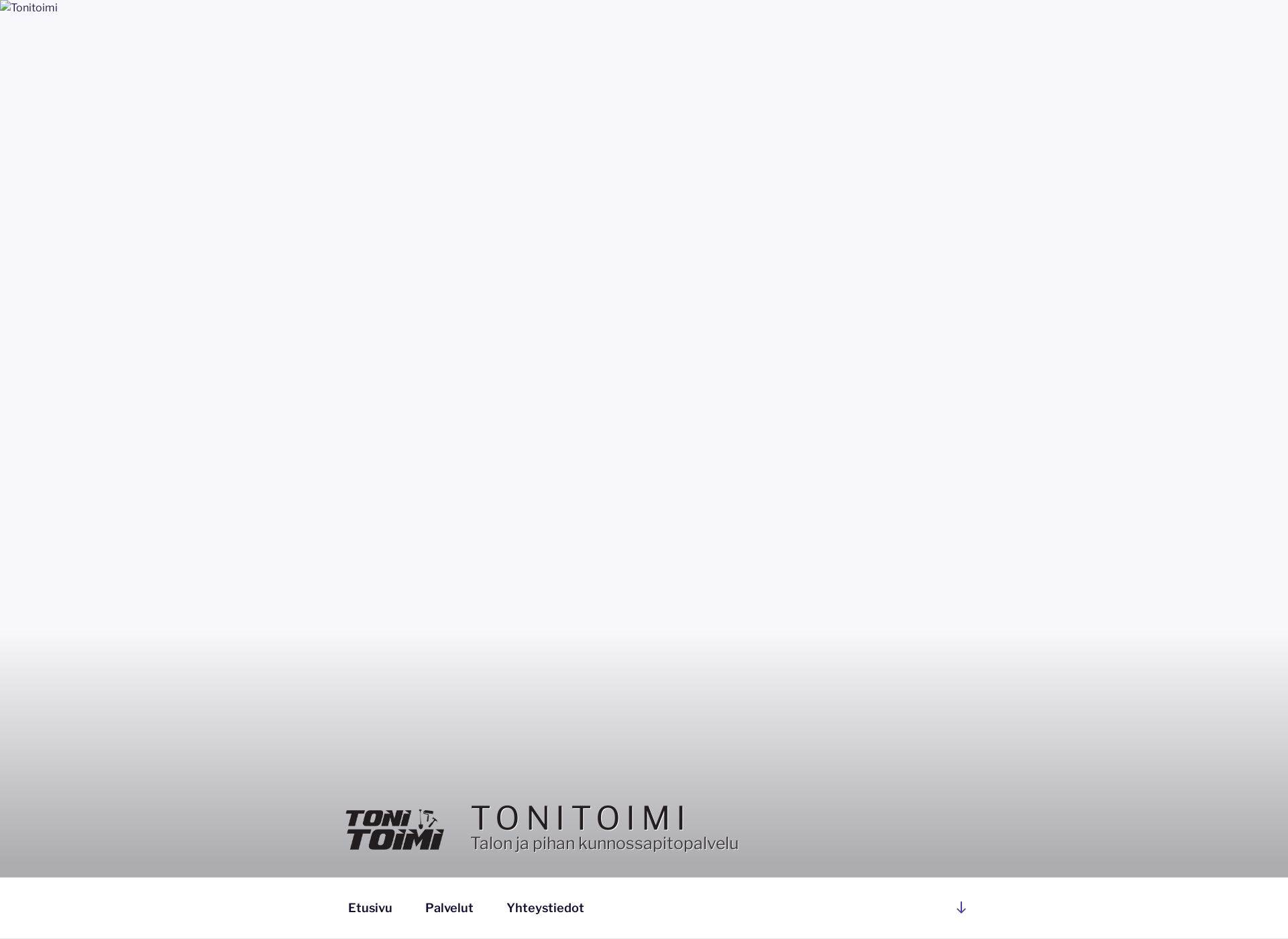 Screenshot for tonitoimi.fi