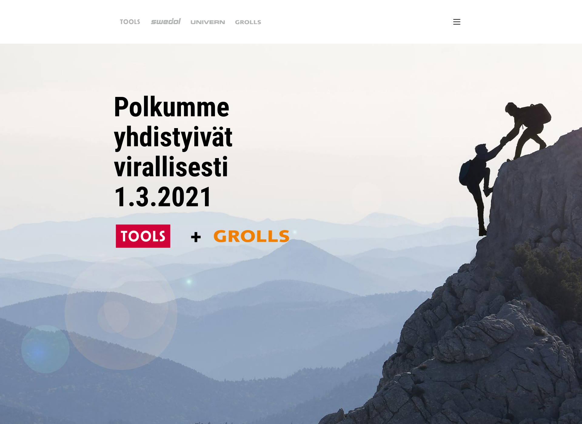 Screenshot for toolsgrolls.fi