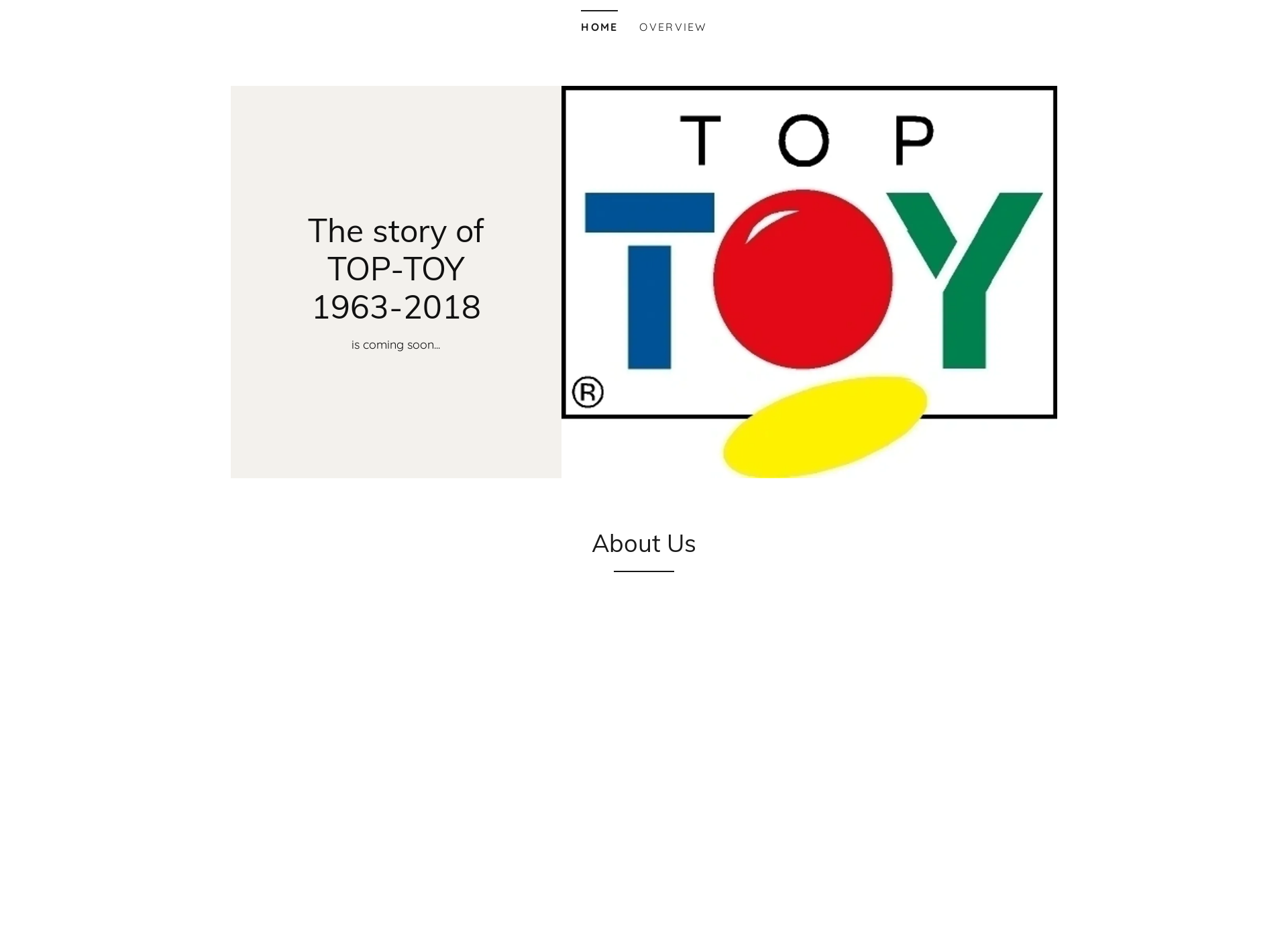 Skärmdump för top-toy.fi