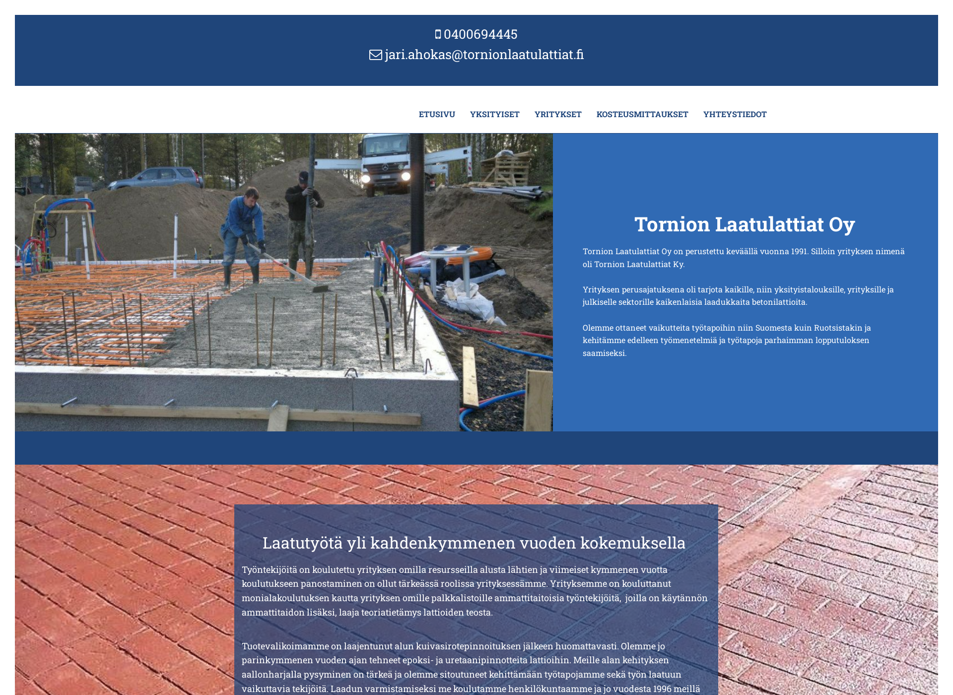 Screenshot for tornionlaatulattiat.fi