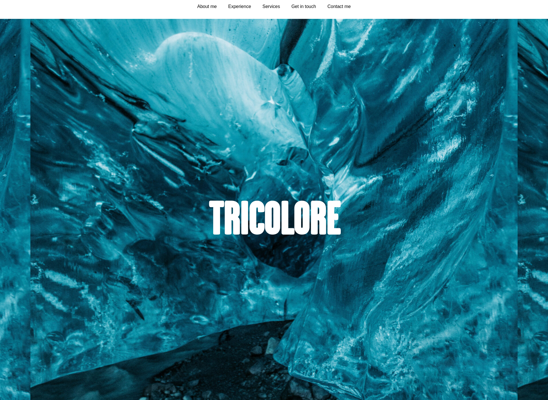 Screenshot for tricolore.fi