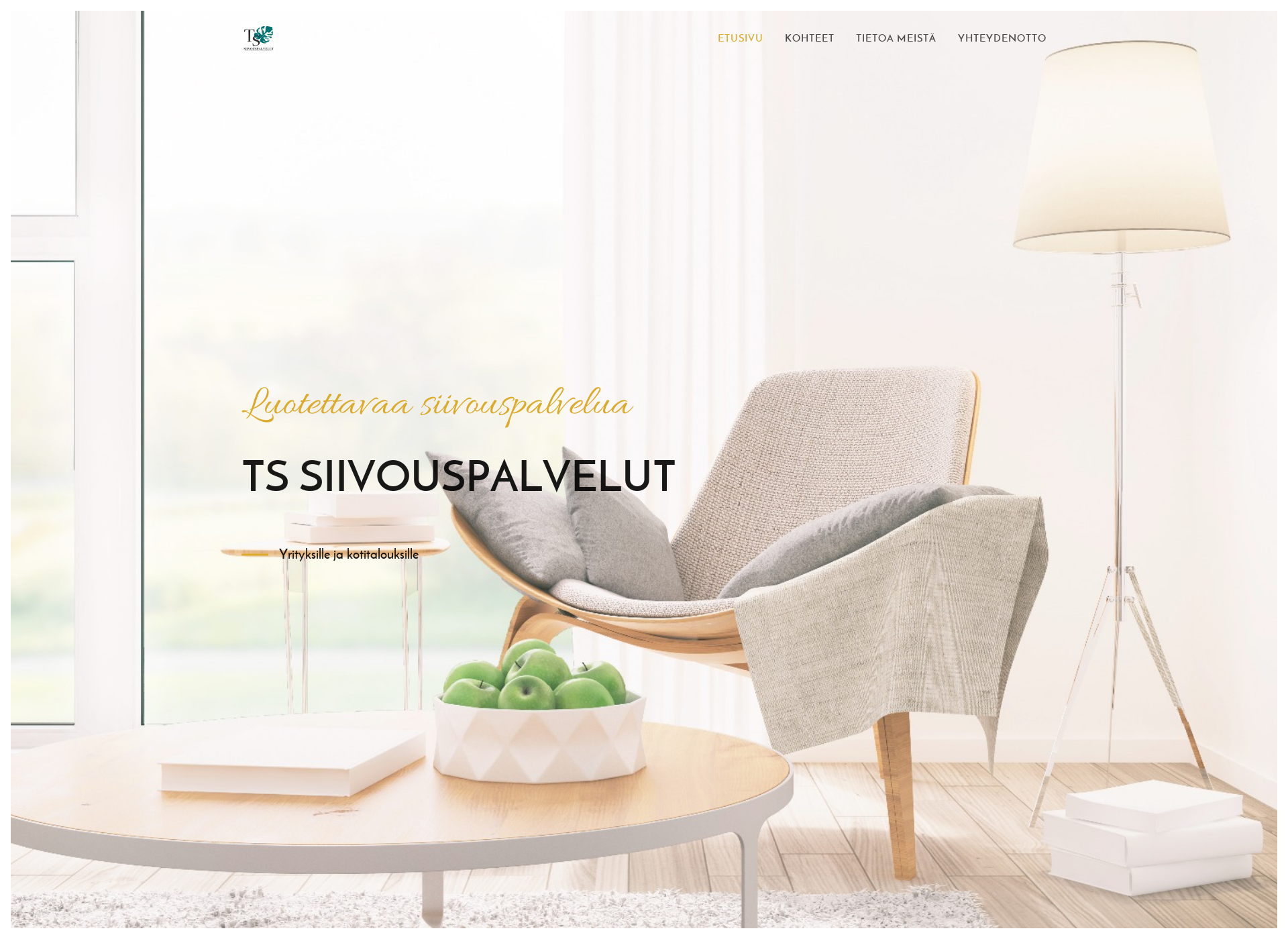 Screenshot for tssiivouspalvelut.fi