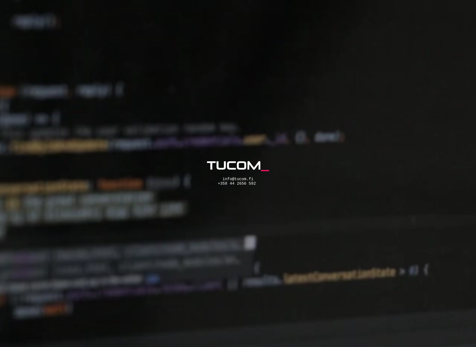 Screenshot for tucom.fi