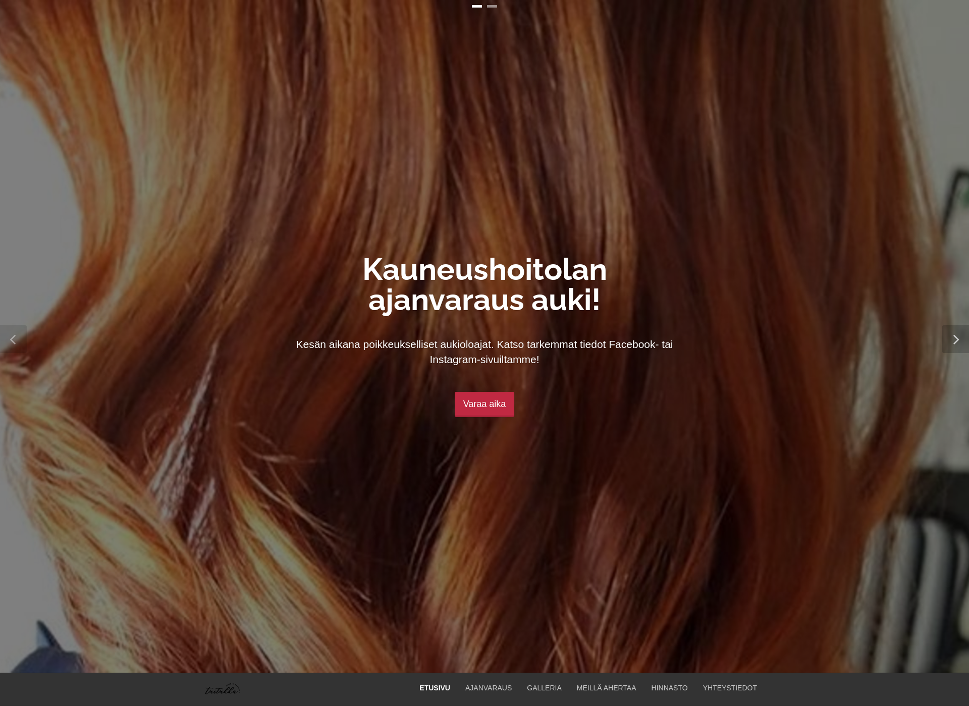 Screenshot for tuitukka.fi