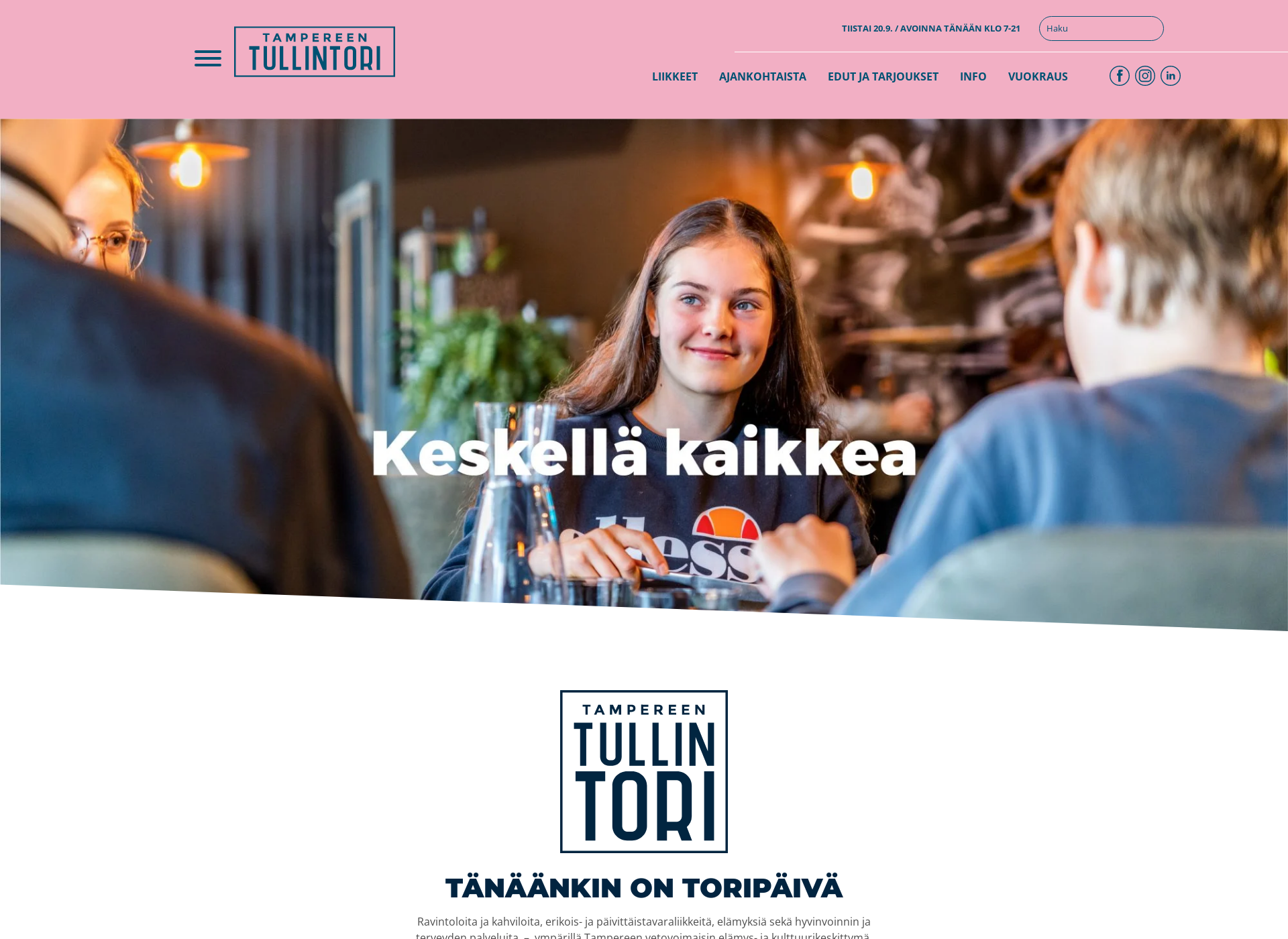 Screenshot for tullintori.fi
