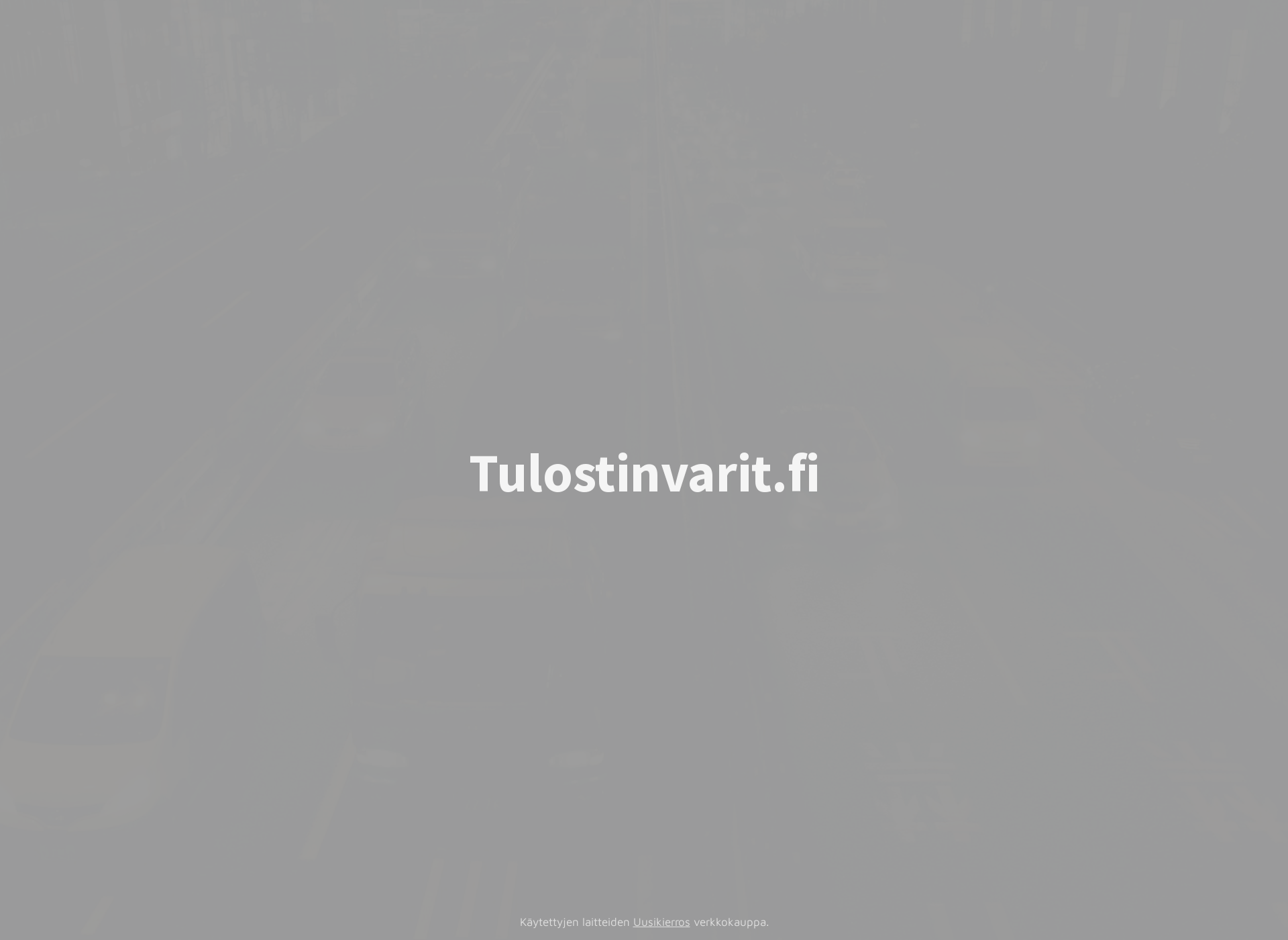 Screenshot for tulostinvarit.fi