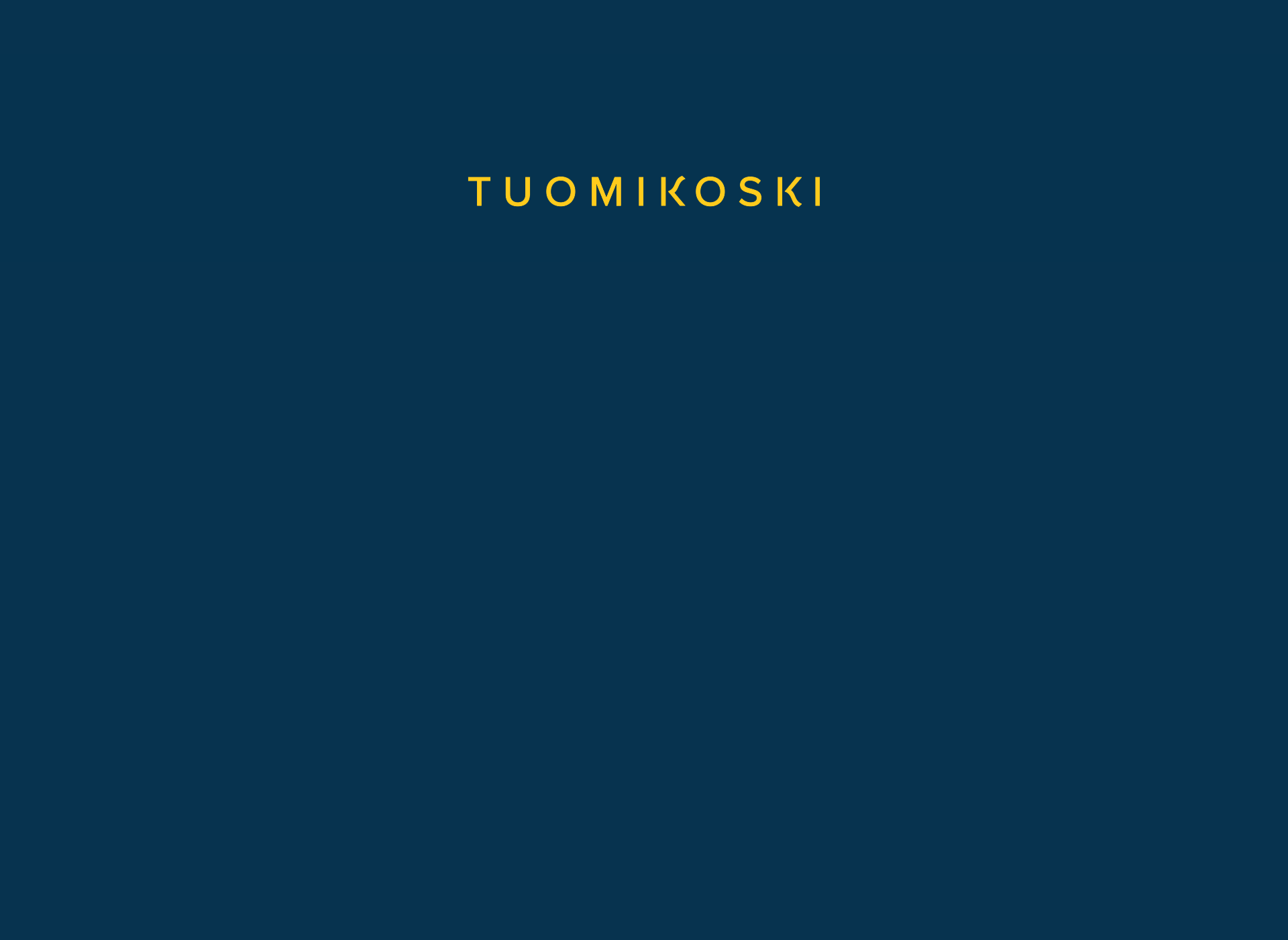 Screenshot for tuomikoski.com