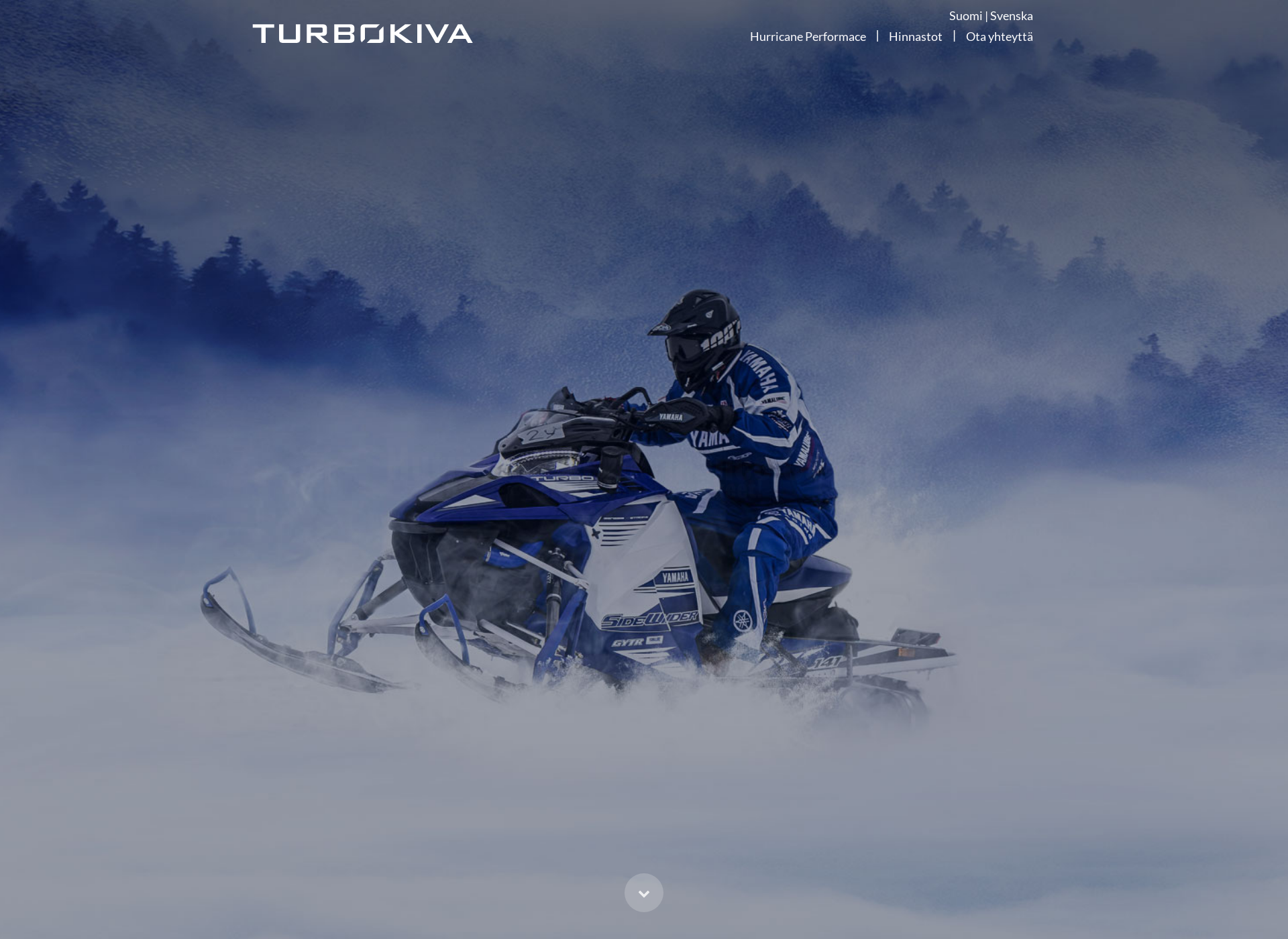 Screenshot for turbokiva.fi