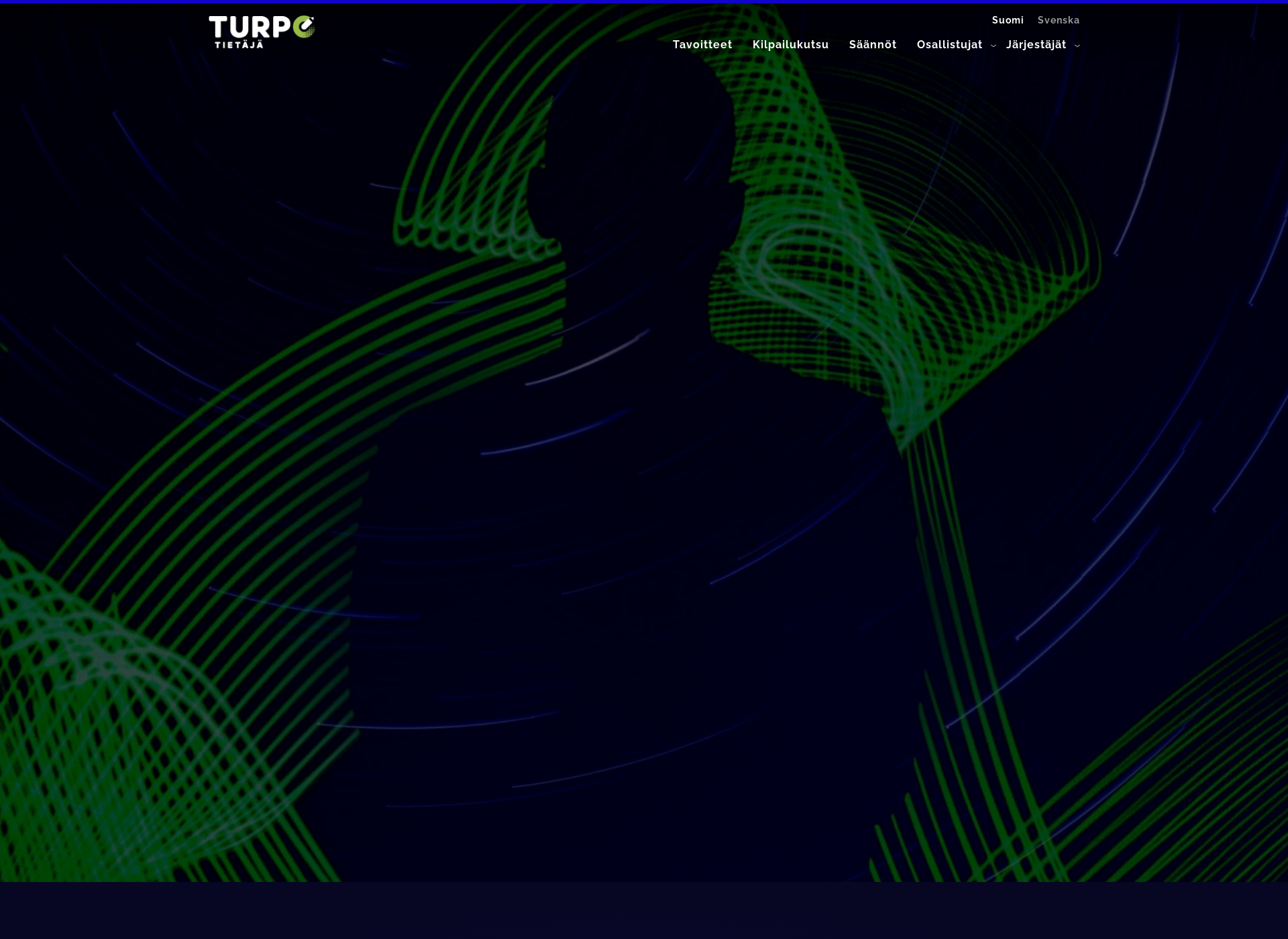 Screenshot for turpotietaja.fi