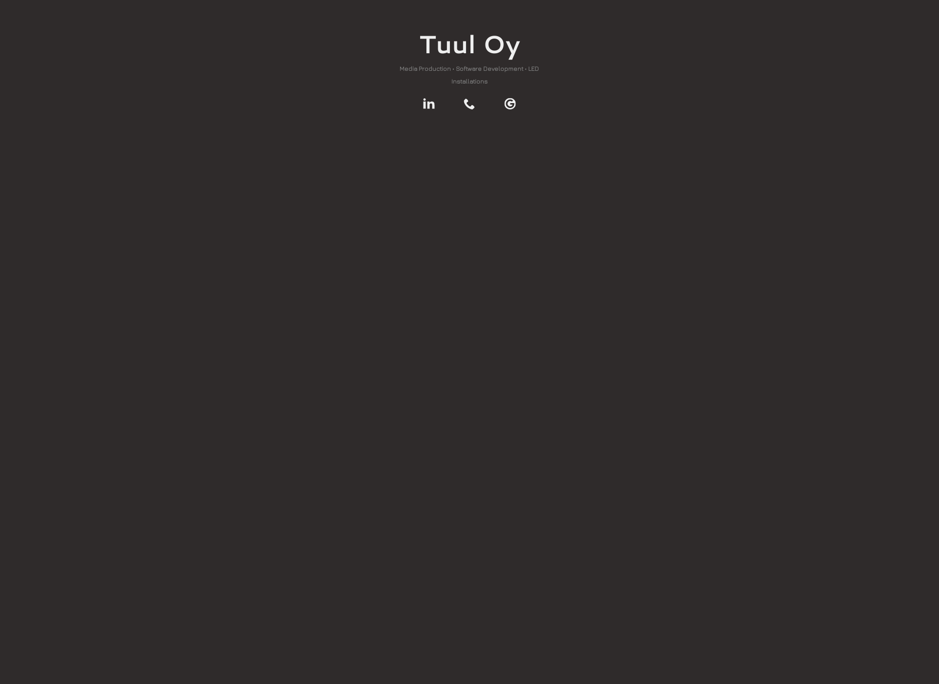 Screenshot for tuul.it