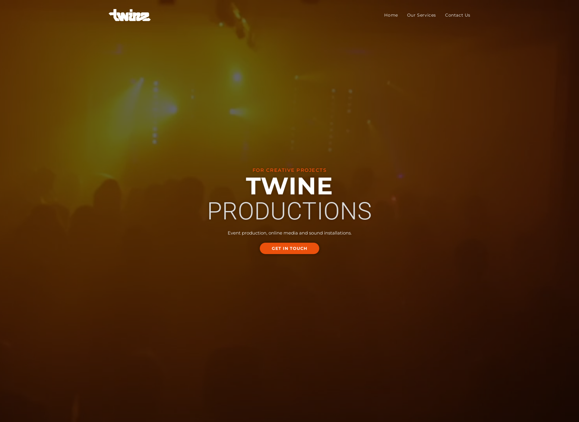 Screenshot for twine.fi