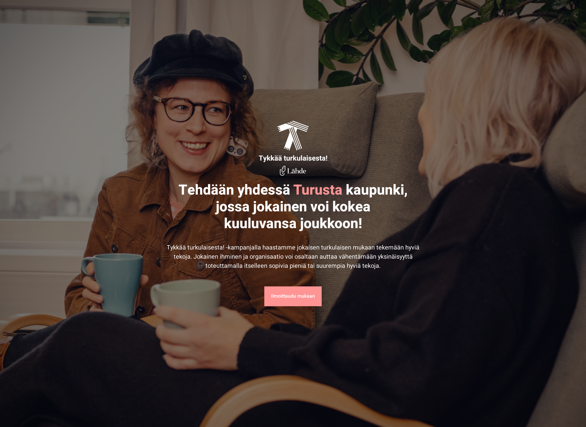Skärmdump för tykkaaturkulaisesta.fi