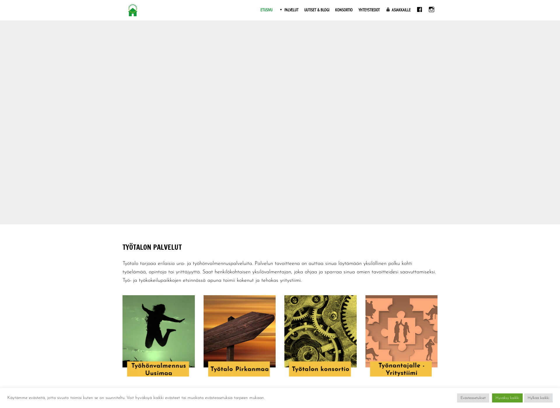 Näyttökuva tyotalo.fi