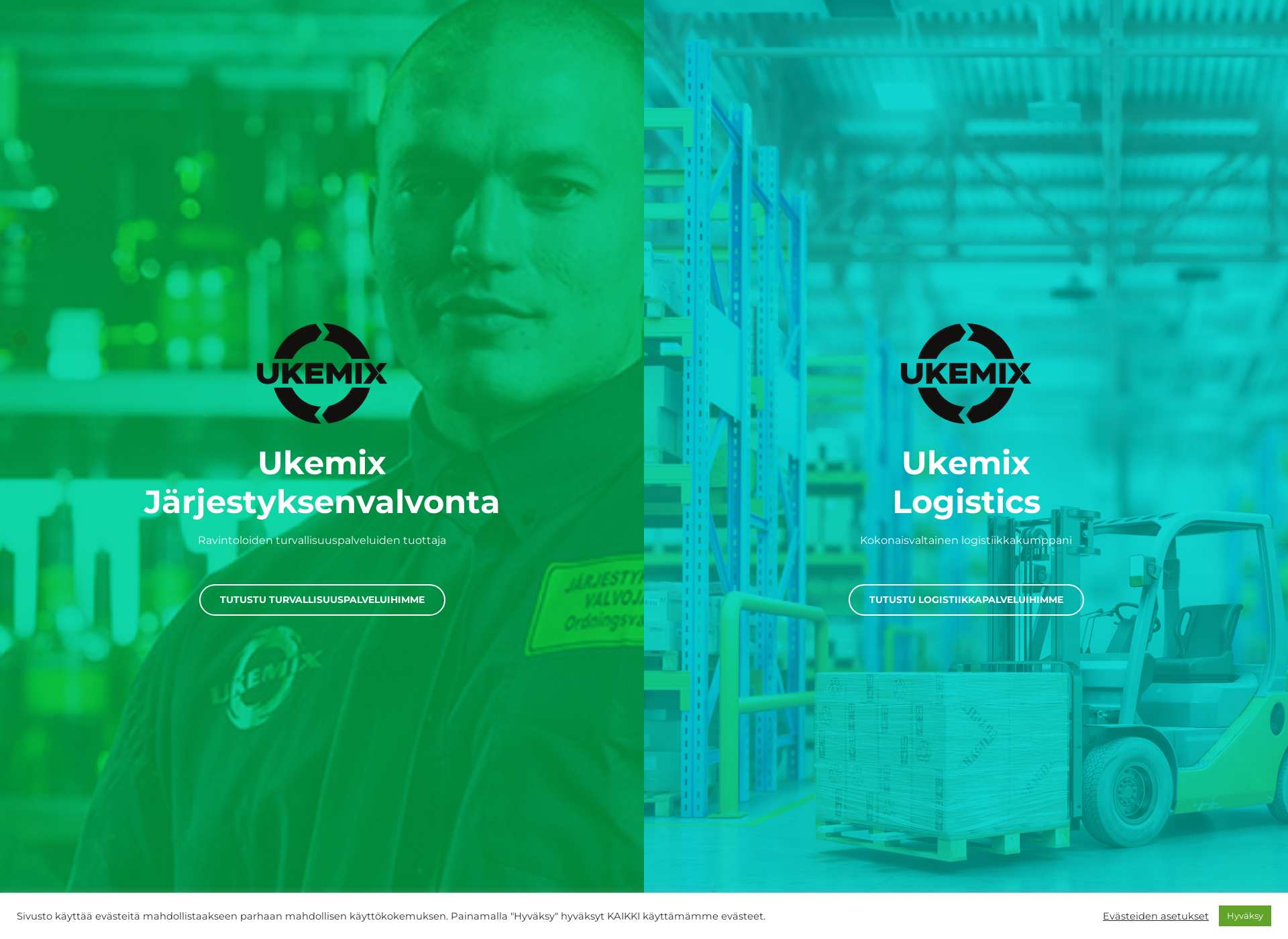 Screenshot for ukemix.com