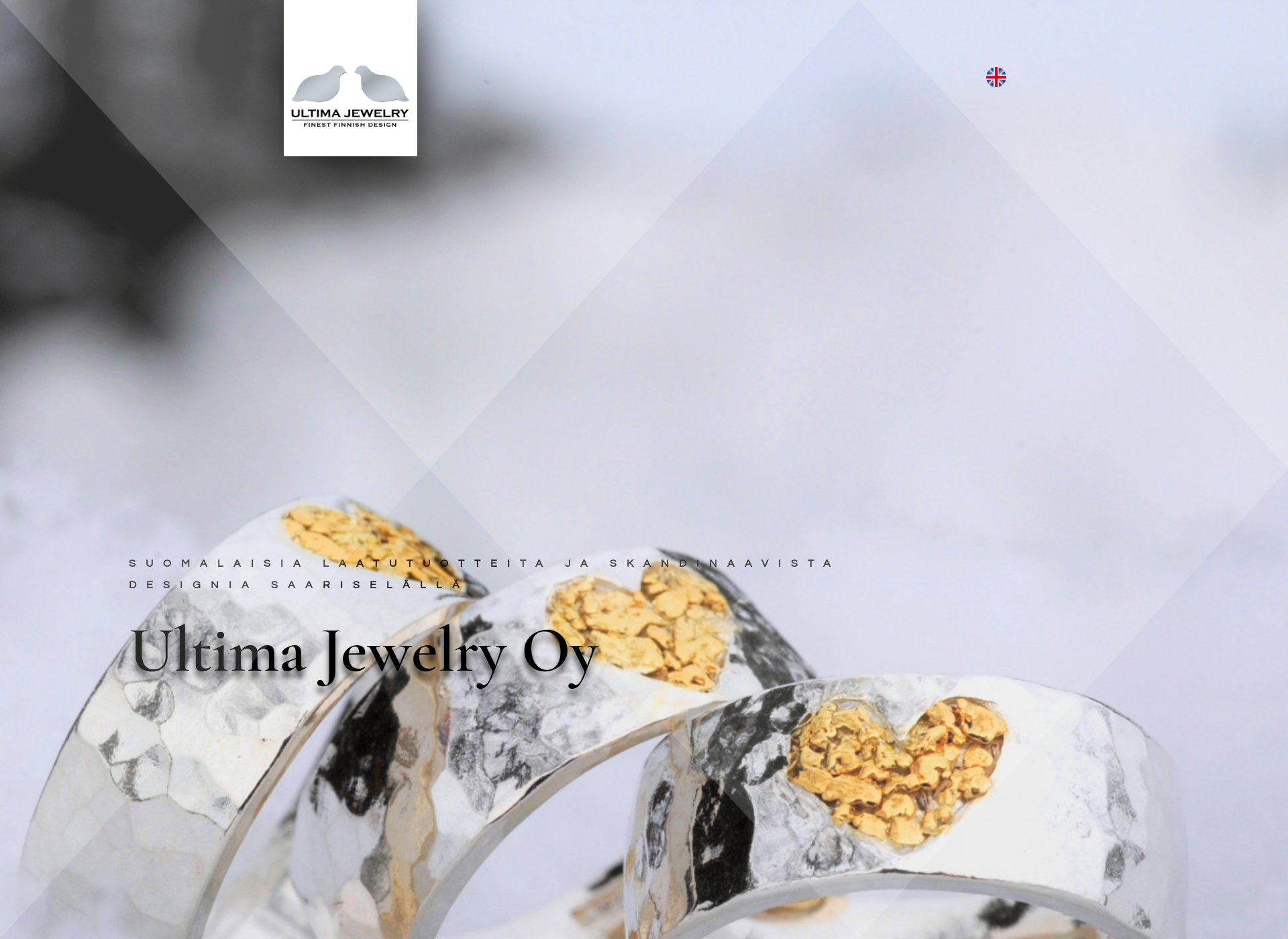 Screenshot for ultimajewelry.fi