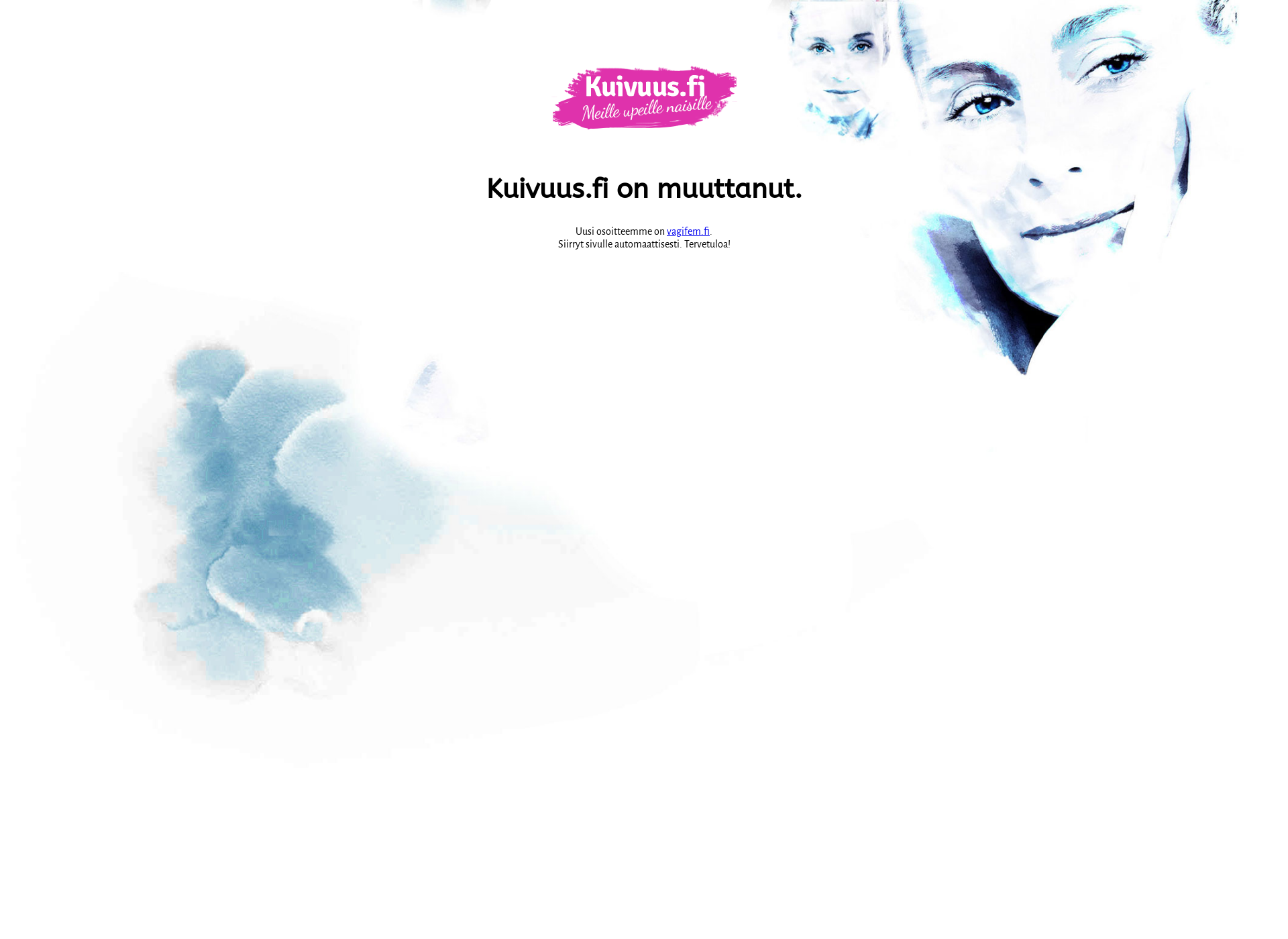 Screenshot for upeatnaiset.fi